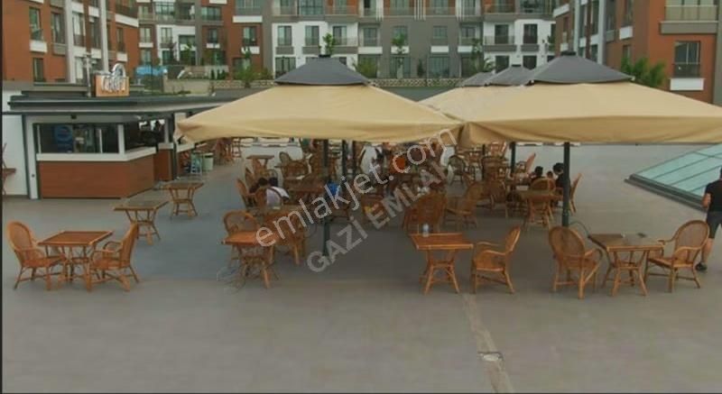 ""gazi Emlak""havuzlu Akyol Loft Sitesi 2+1 Ebeveyn Arakat 137 M - Görsel 24