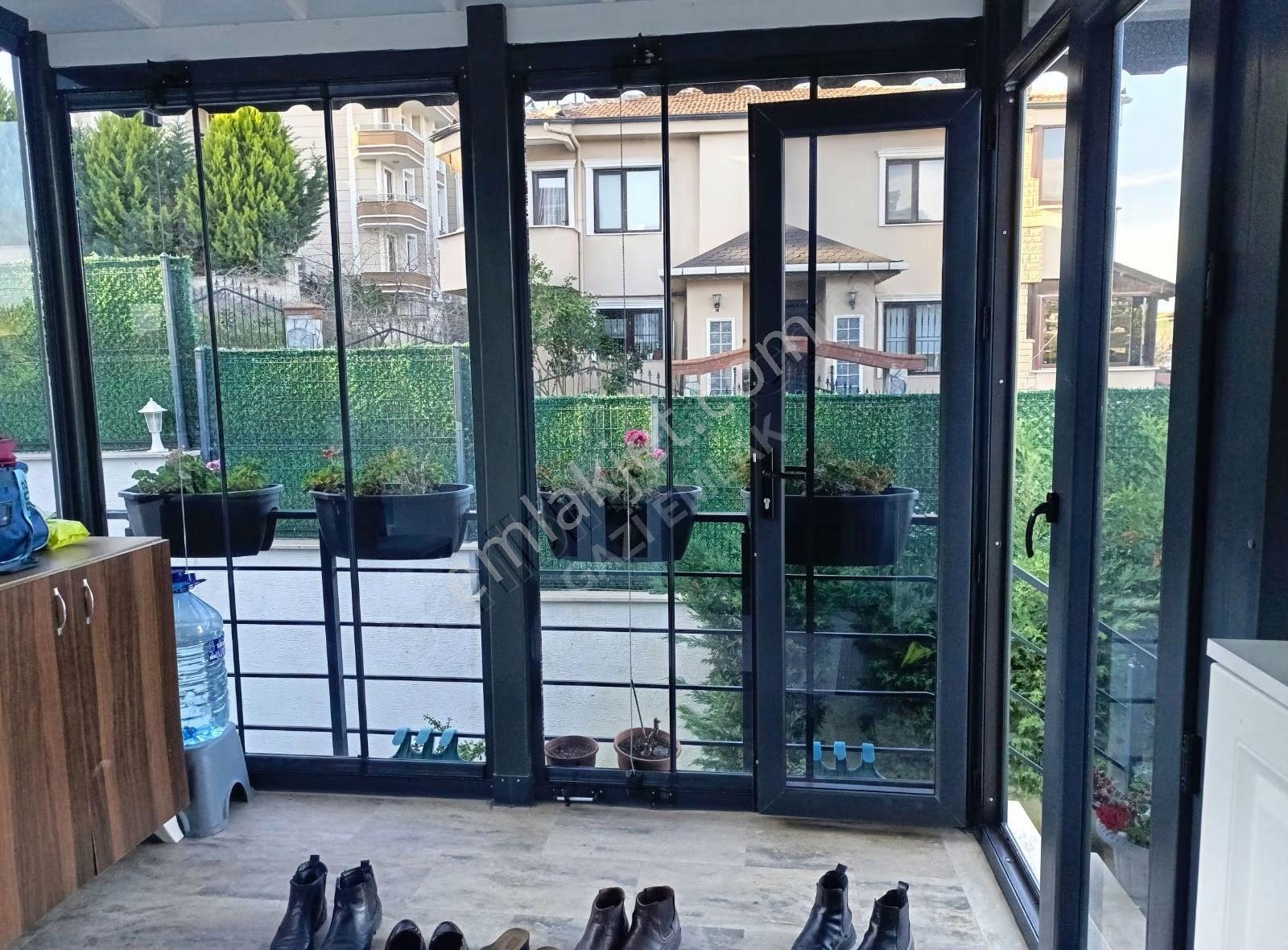 ""gazi Emlak""avm Üstü Havuzlu-deniz Manz Müst Villa 437 M Arsa - Görsel 21