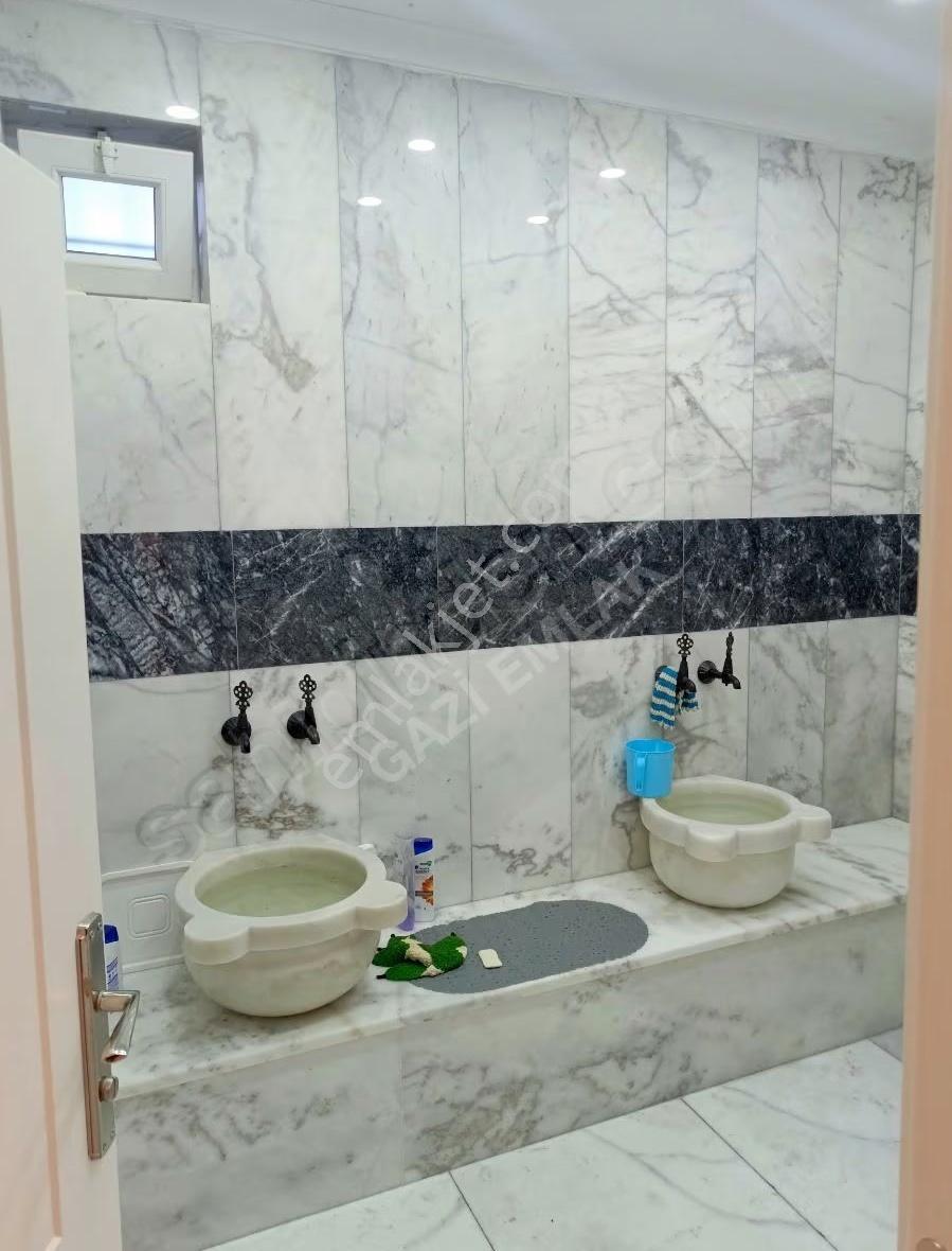 ""gazi Emlak""avm Üstü Havuzlu-deniz Manz Müst Villa 437 M Arsa - Görsel 10