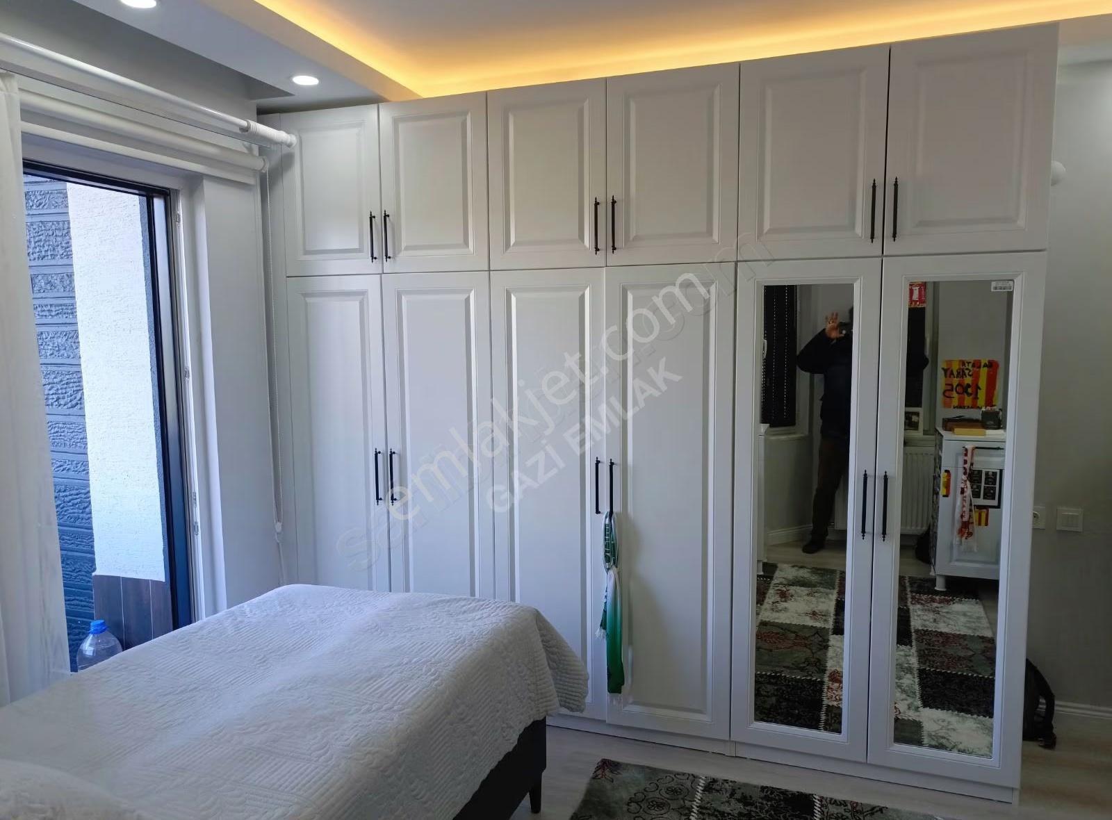 ""gazi Emlak""avm Üstü Havuzlu-deniz Manz Müst Villa 437 M Arsa - Görsel 20
