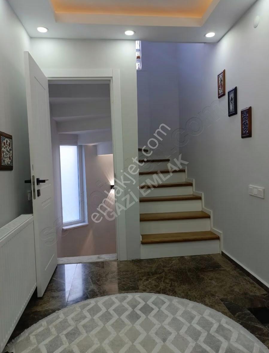 ""gazi Emlak""avm Üstü Havuzlu-deniz Manz Müst Villa 437 M Arsa - Görsel 13