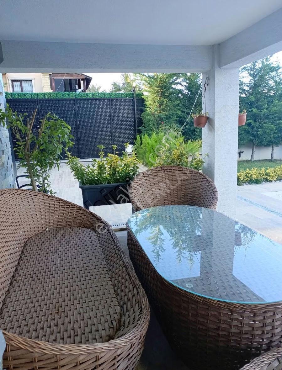 ""gazi Emlak""avm Üstü Havuzlu-deniz Manz Müst Villa 437 M Arsa - Görsel 23