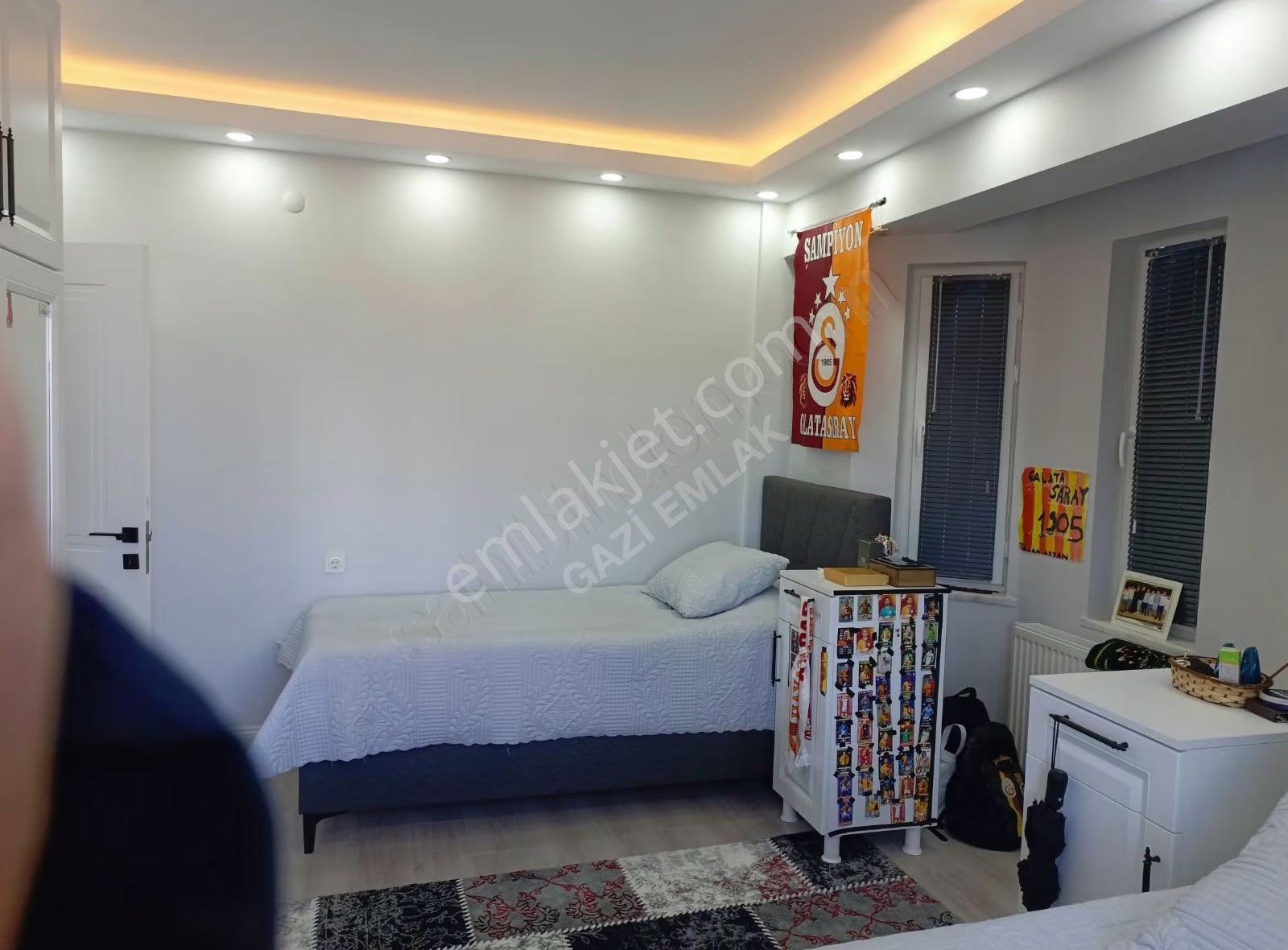 ""gazi Emlak""avm Üstü Havuzlu-deniz Manz Müst Villa 437 M Arsa - Görsel 18