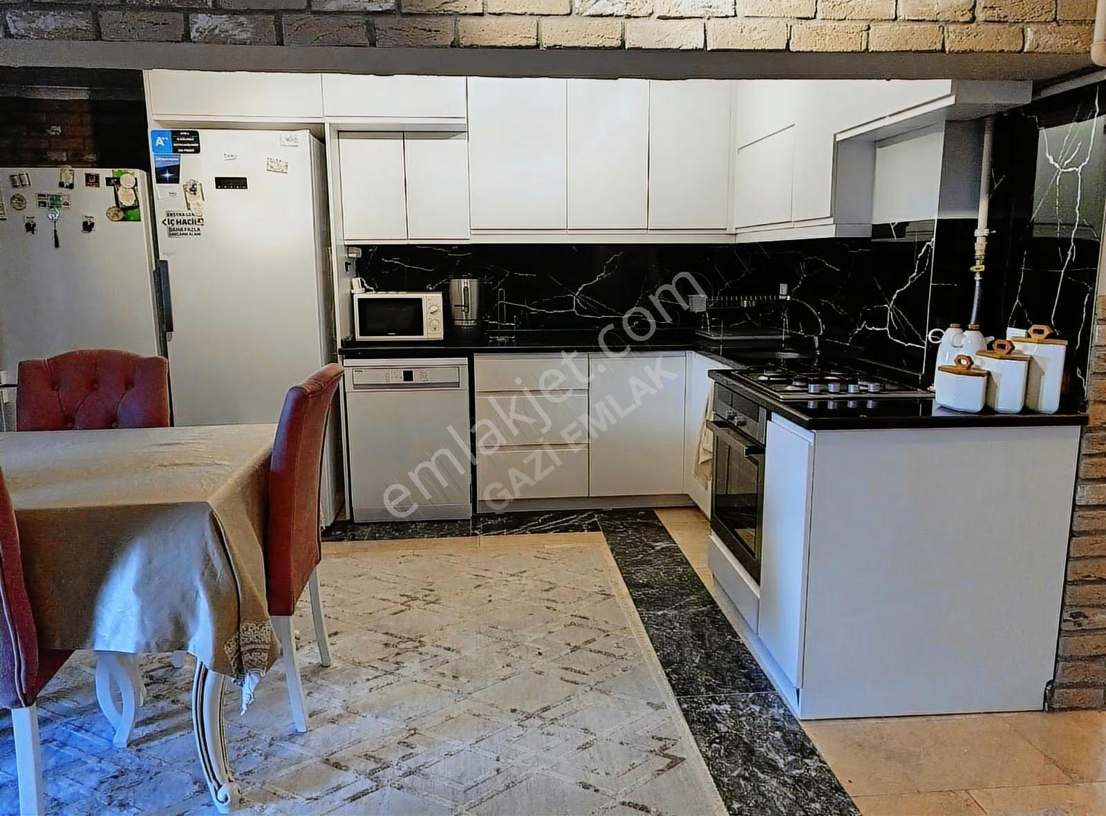""gazi Emlak""avm Üstü Havuzlu-deniz Manz Müst Villa 437 M Arsa - Görsel 11