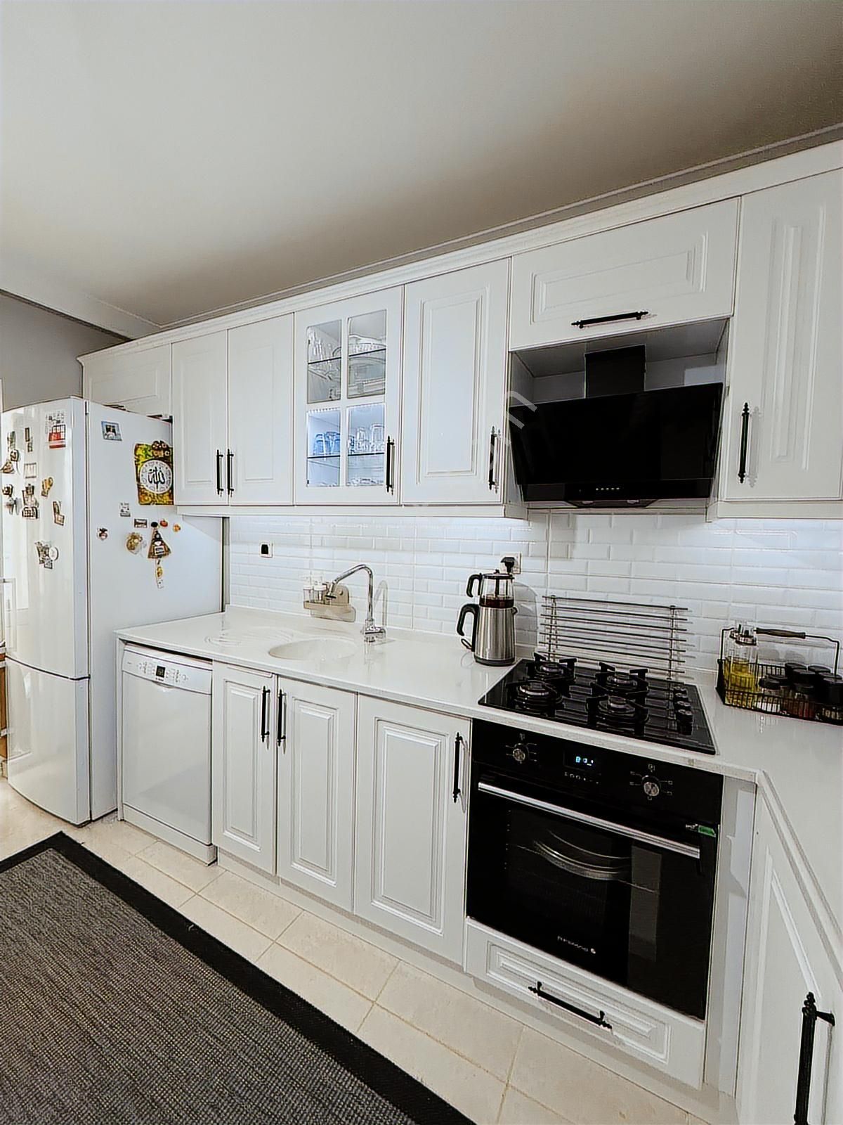 Anka Life'tan Palmiye Konutların'da 3+1 Yapılı Ferah Daire - Görsel 28