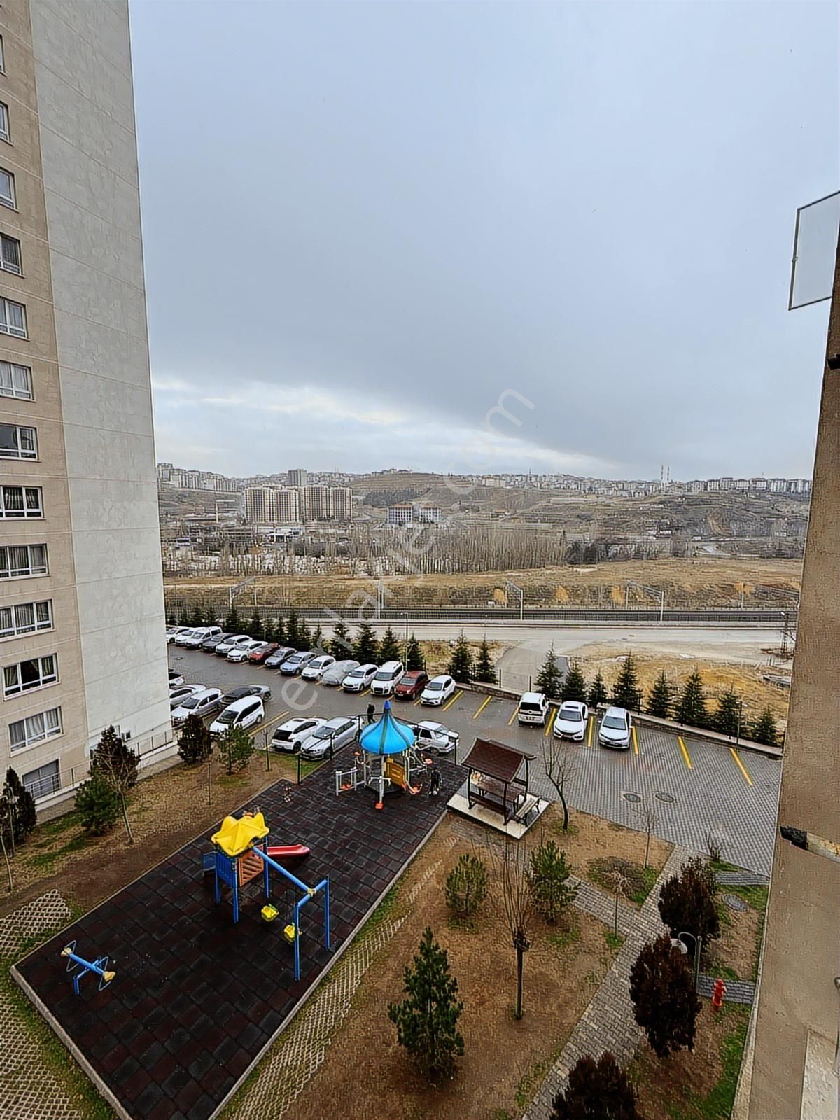 Anka Life'tan Palmiye Konutların'da 3+1 Yapılı Ferah Daire - Görsel 5