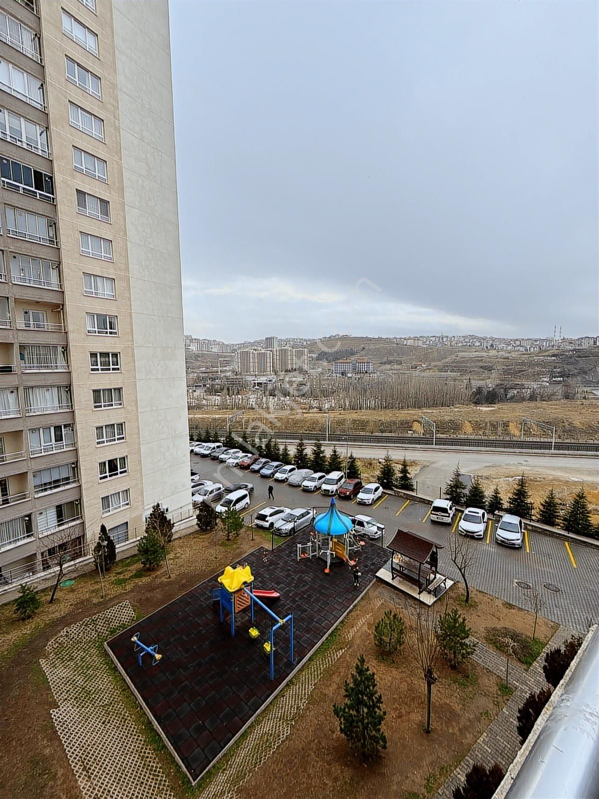 Anka Life'tan Palmiye Konutların'da 3+1 Yapılı Ferah Daire - Görsel 30