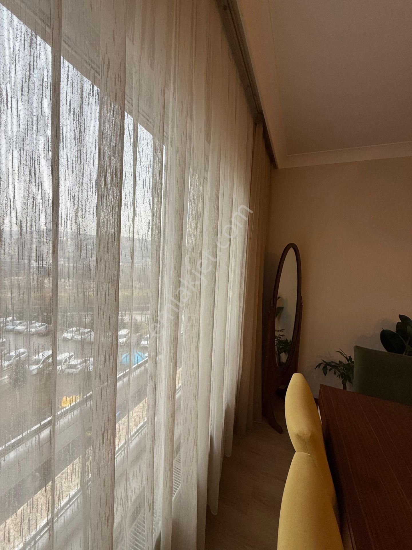 Anka Life'tan Palmiye Konutların'da 3+1 Yapılı Ferah Daire - Görsel 27