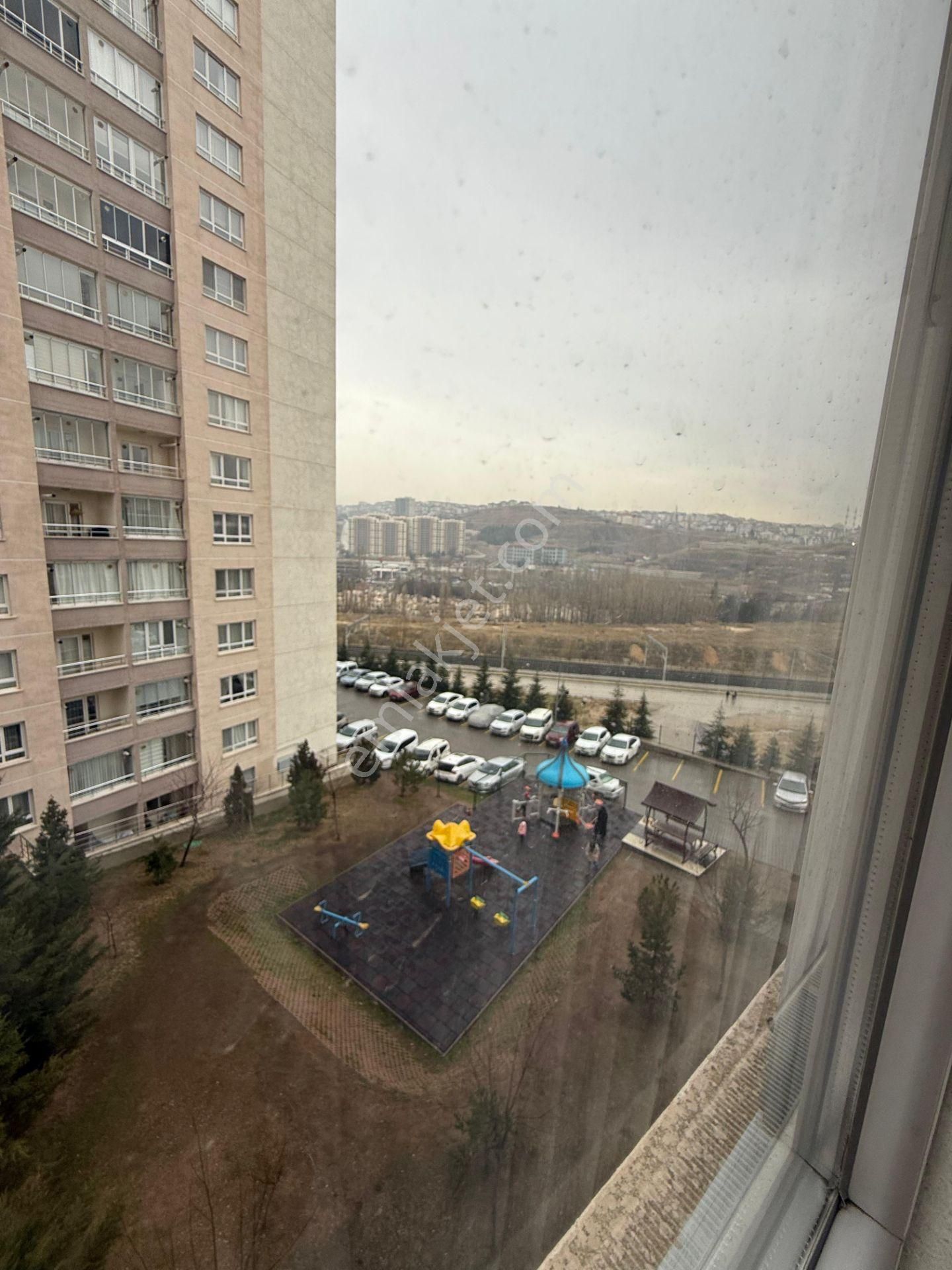 Anka Life'tan Palmiye Konutların'da 3+1 Yapılı Ferah Daire - Görsel 26