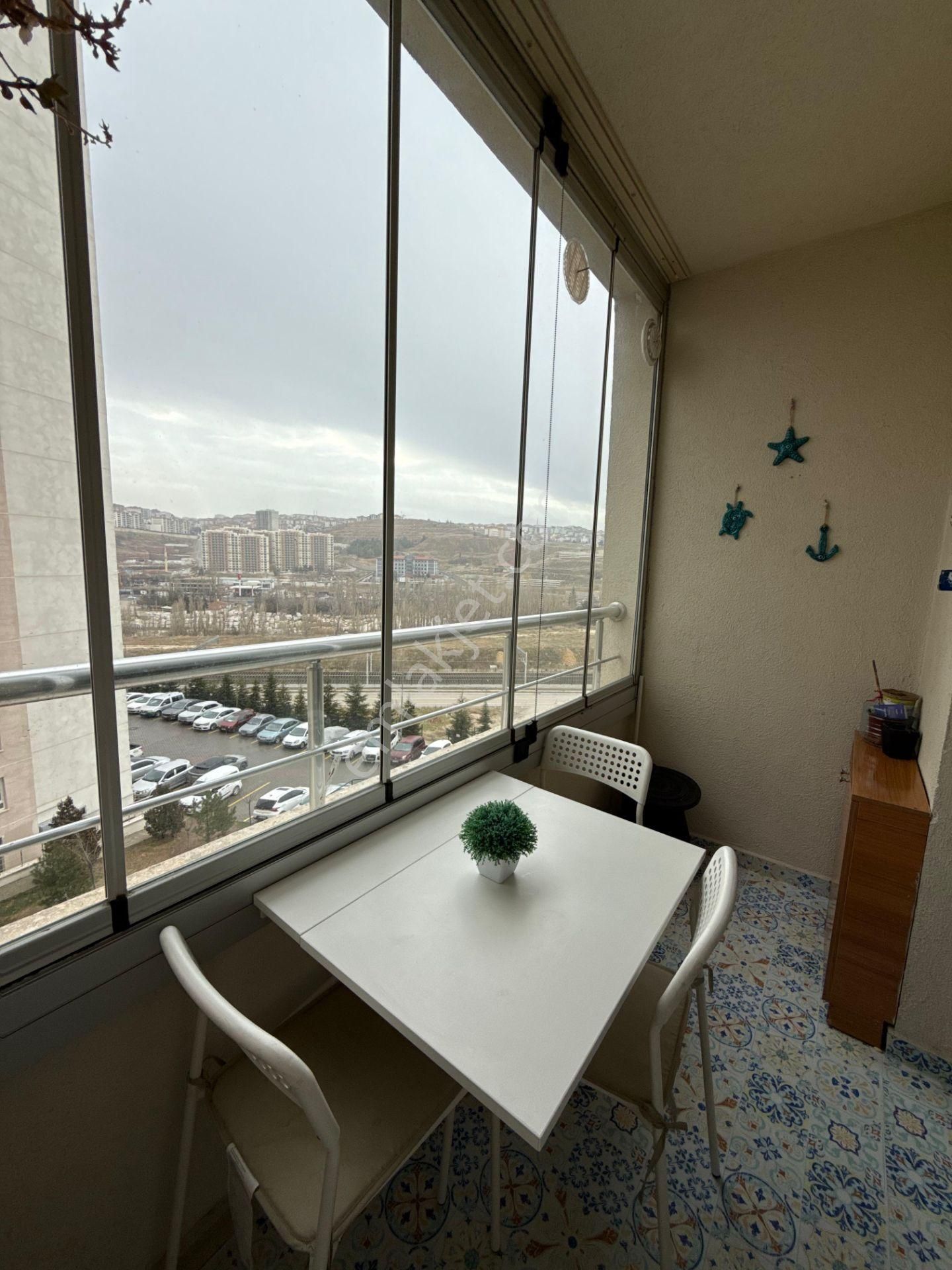 Anka Life'tan Palmiye Konutların'da 3+1 Yapılı Ferah Daire - Görsel 21