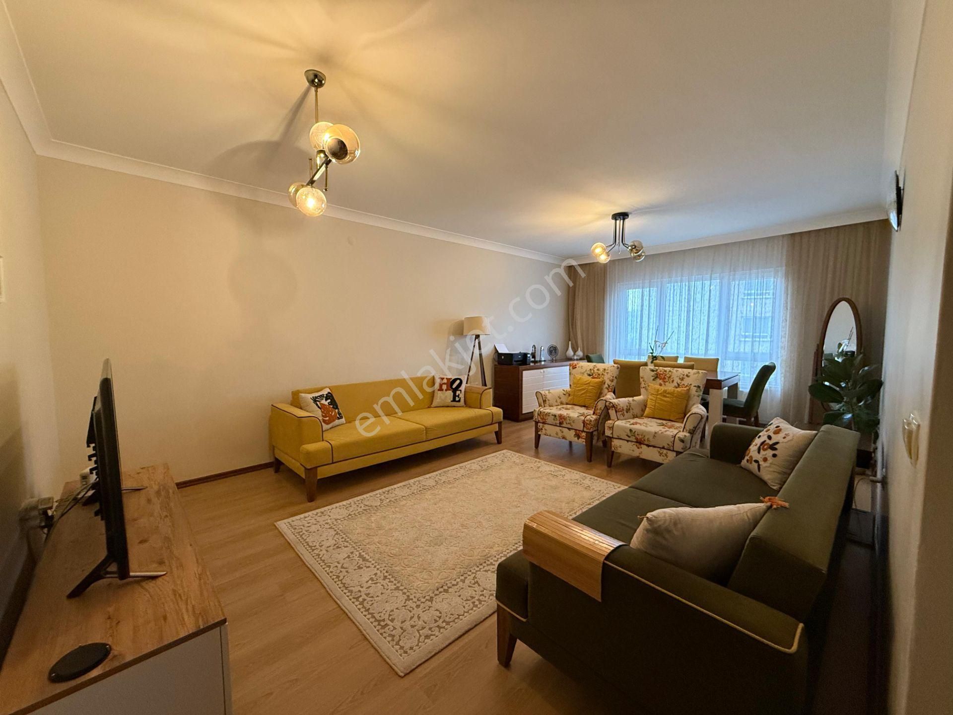 Anka Life'tan Palmiye Konutların'da 3+1 Yapılı Ferah Daire - Görsel 25