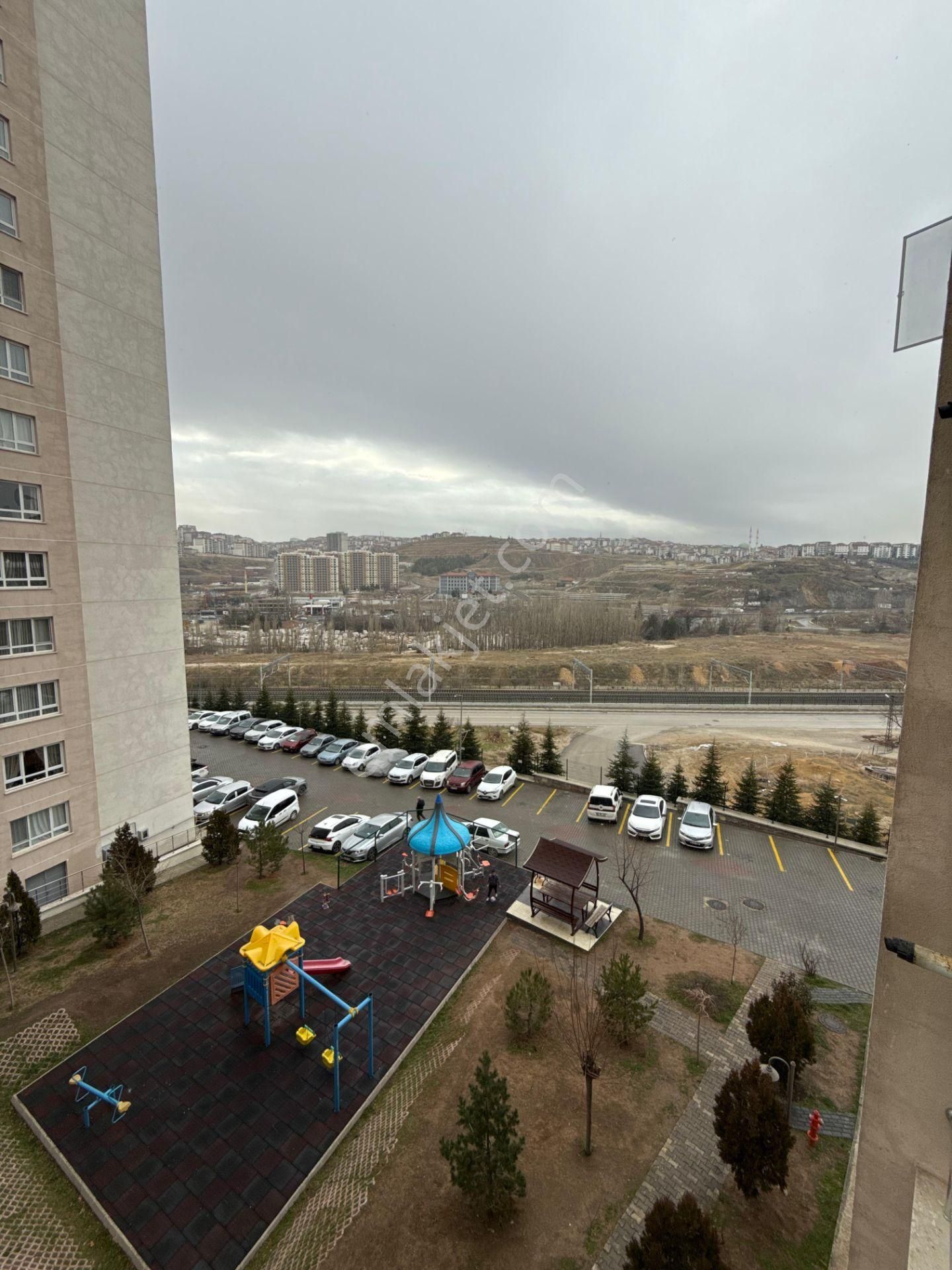 Anka Life'tan Palmiye Konutların'da 3+1 Yapılı Ferah Daire - Görsel 28