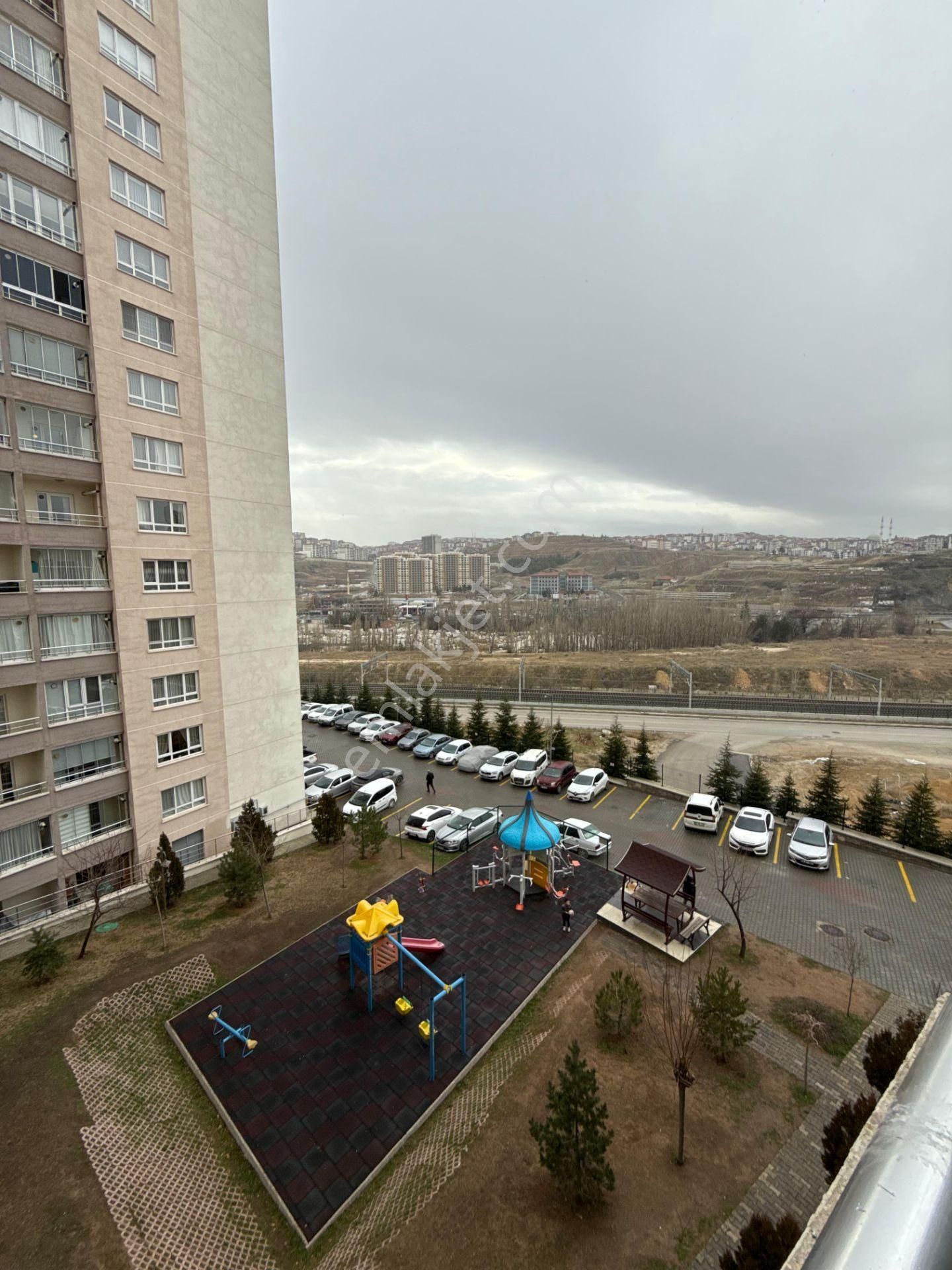 Anka Life'tan Palmiye Konutların'da 3+1 Yapılı Ferah Daire - Görsel 24