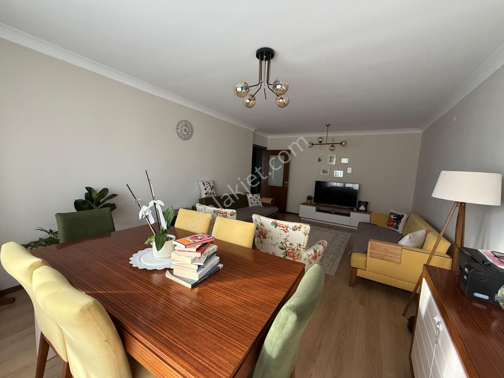 Anka Life'tan Palmiye Konutların'da 3+1 Yapılı Ferah Daire - Görsel 30