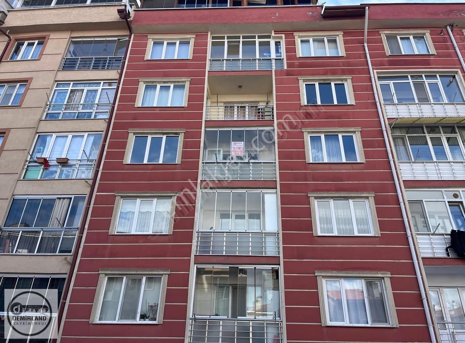 Demirland'dan Kiralık Cumhuriyet Mh.ara Kat/ Geniş 3+1 Daire - Görsel 12