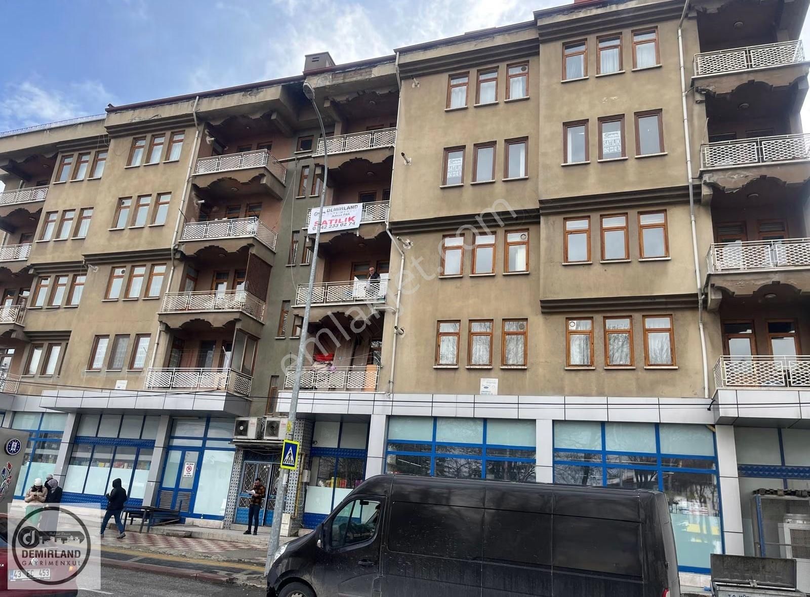 Demirland'dan Satılık Dörtyol'da 3 Ad. 3+1 Geniş Ve Fırsat Daire