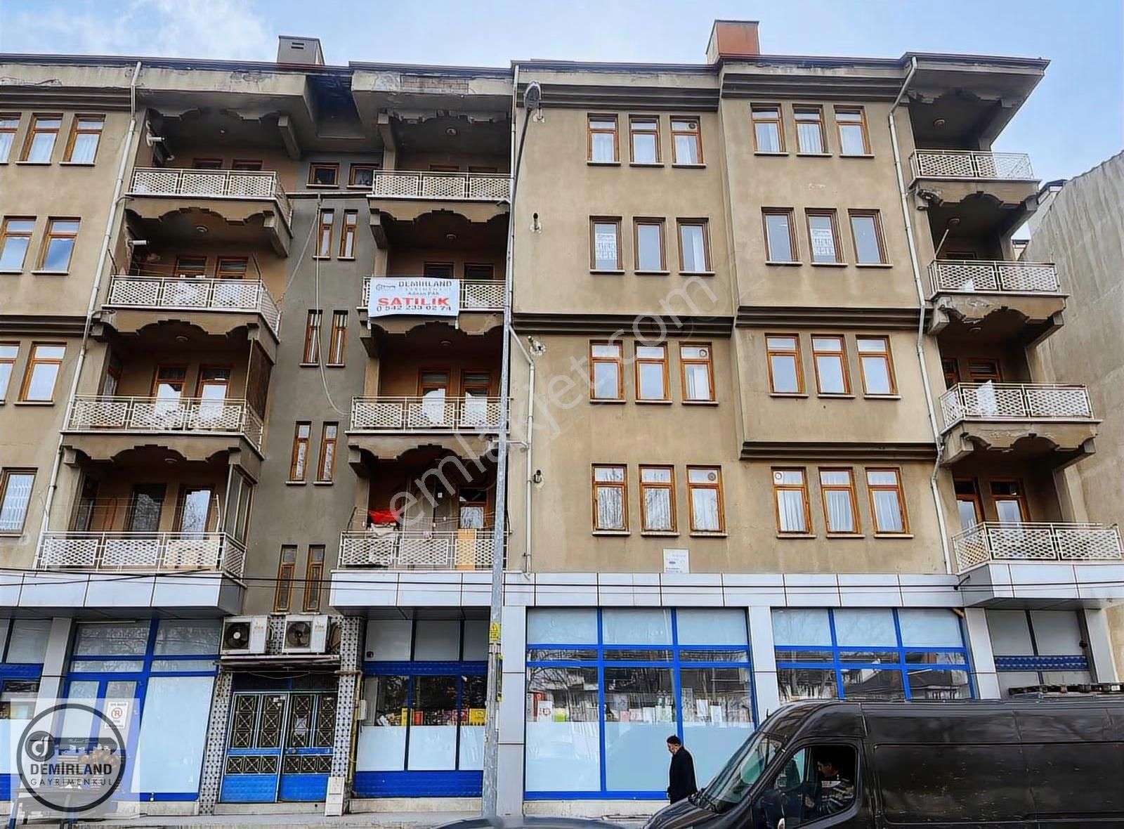 Demirland'dan Satılık Dörtyol'da 3 Ad. 3+1 Geniş Ve Fırsat Daire - Görsel 14