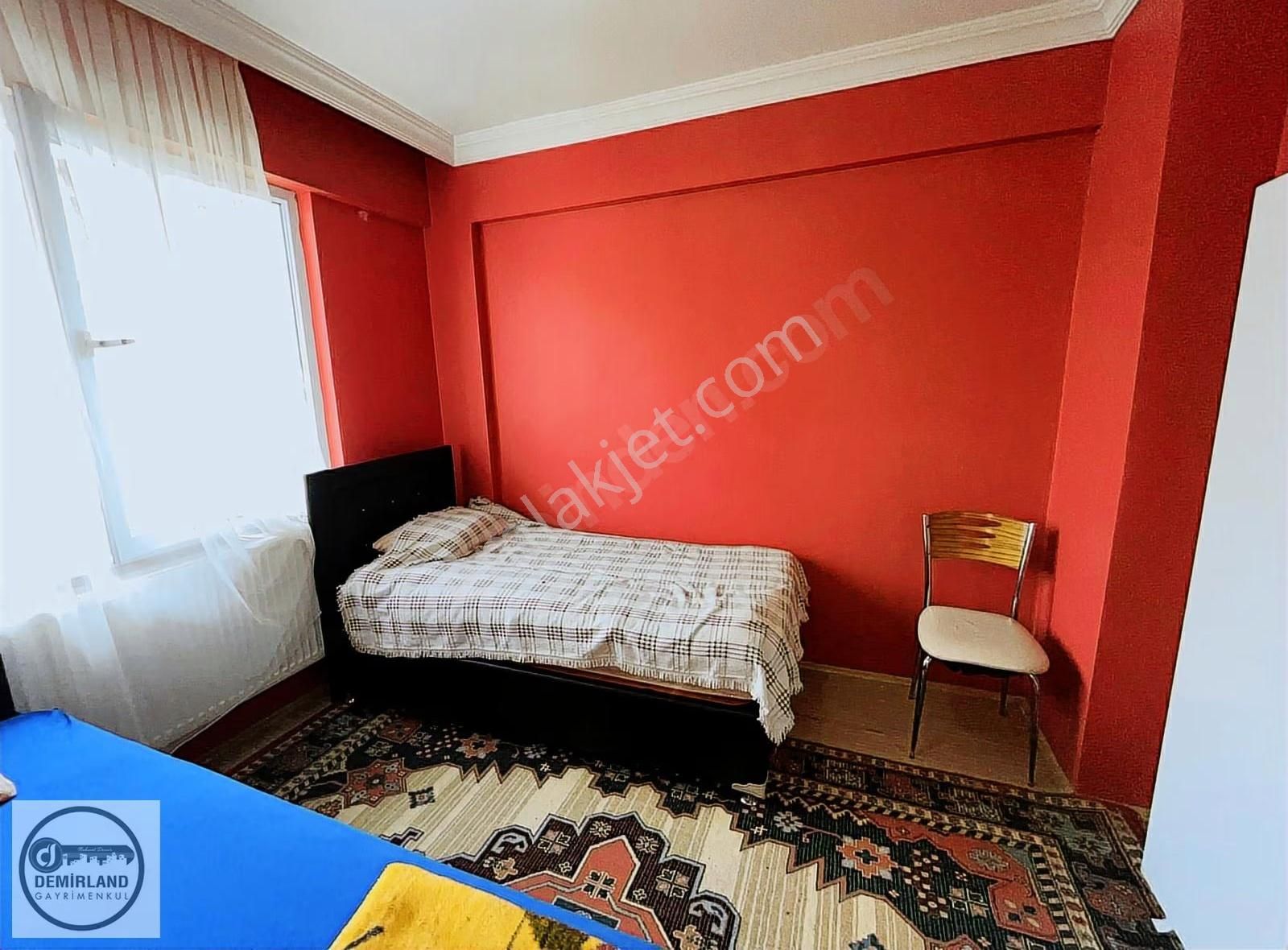 Demirland'dan Satılık Dumlupınar Mh.de Eşyalı 1+1 Daire - Görsel 14