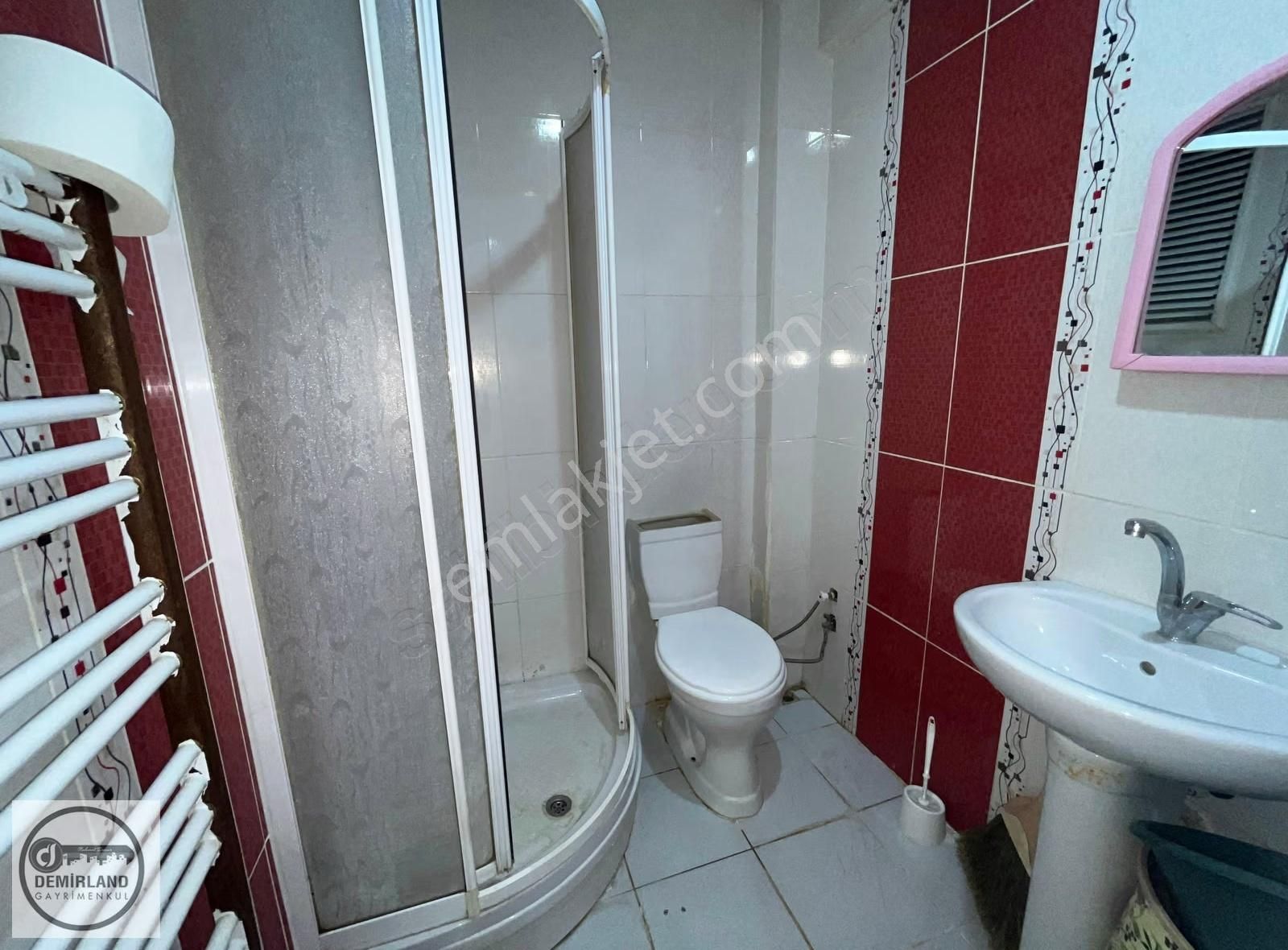 Demirland'dan Satılık Dumlupınar Mh.de Eşyalı 1+1 Daire - Görsel 5
