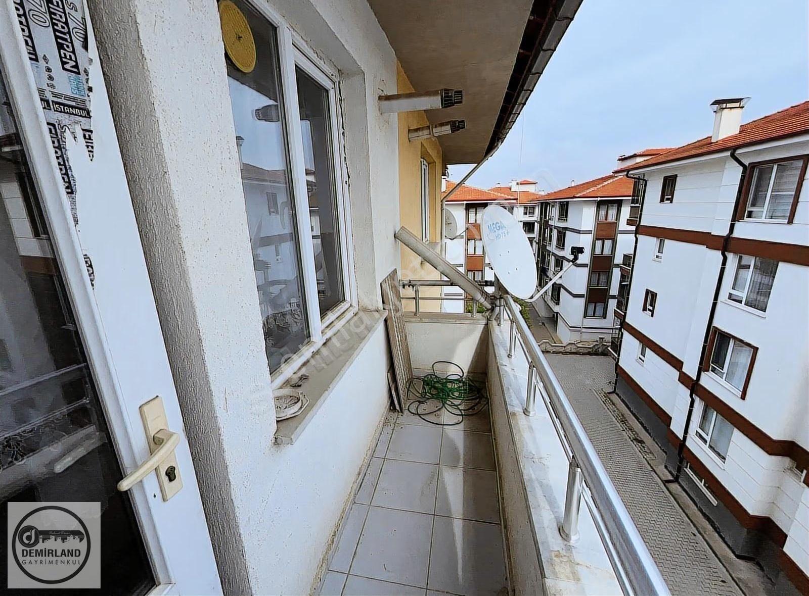 Demirland'dan Satılık Dumlupınar Mh.de Eşyalı 1+1 Daire - Görsel 7