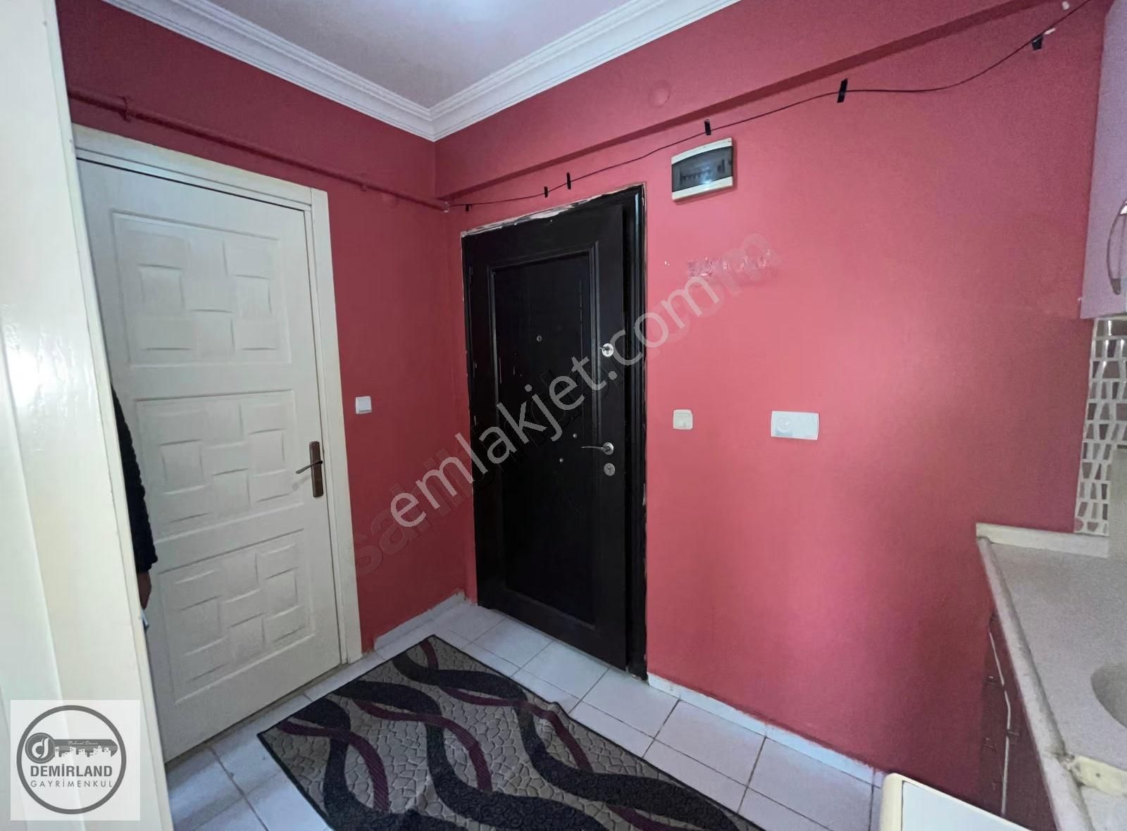 Demirland'dan Satılık Dumlupınar Mh.de Eşyalı 1+1 Daire - Görsel 3