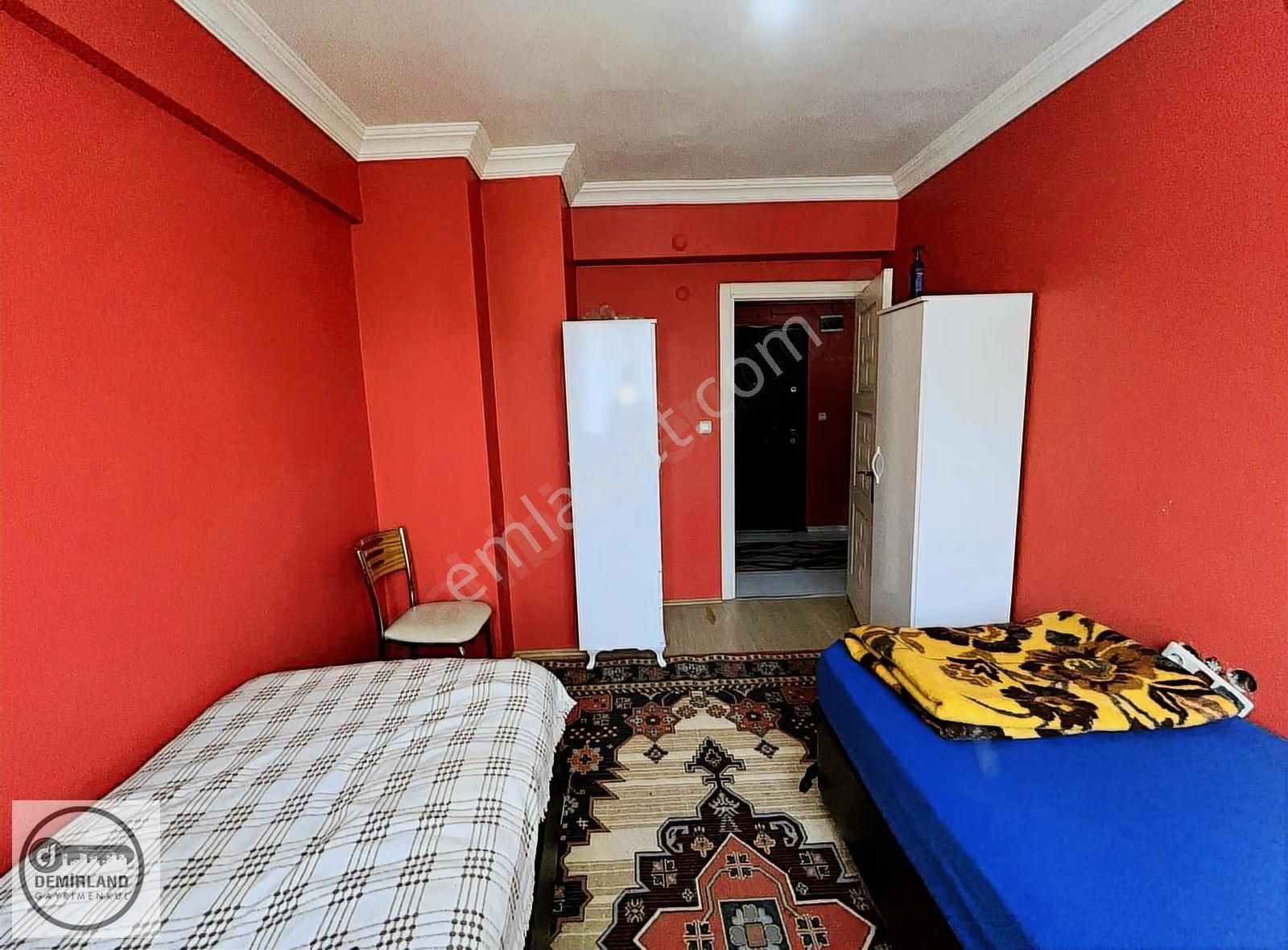 Demirland'dan Satılık Dumlupınar Mh.de Eşyalı 1+1 Daire - Görsel 12