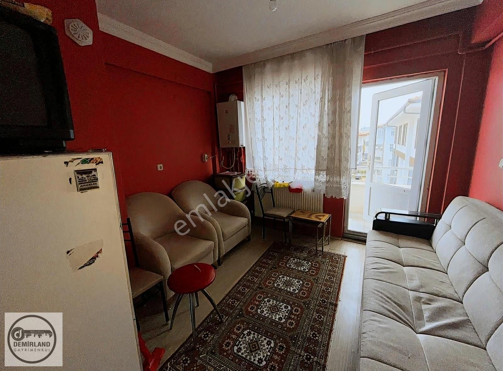 Demirland'dan Satılık Dumlupınar Mh.de Eşyalı 1+1 Daire - Görsel 6