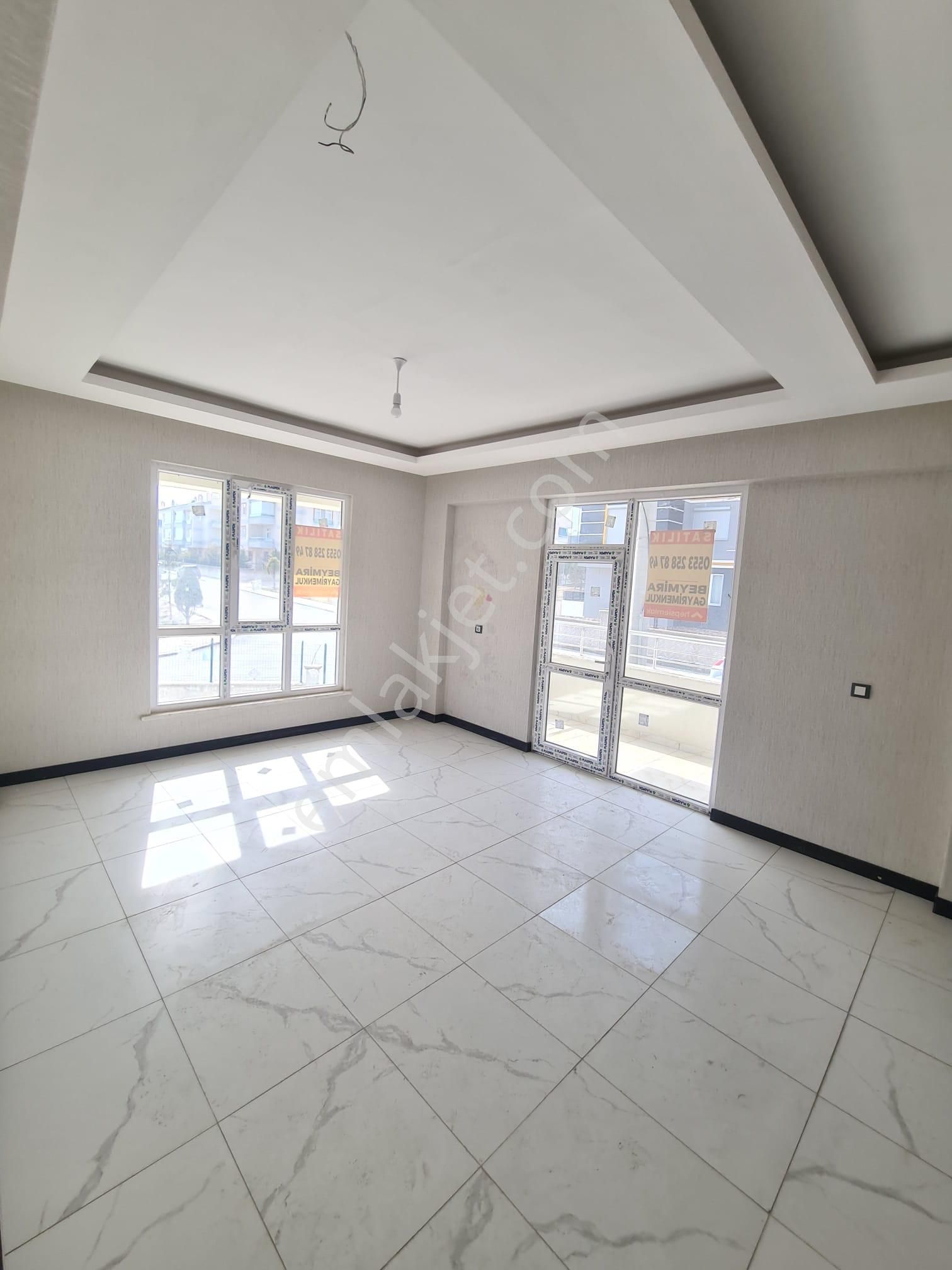 Beymira'dan Selahaddin Eyyubi Satılık Hazır 3+1 Sıfır Daireler - Görsel 3