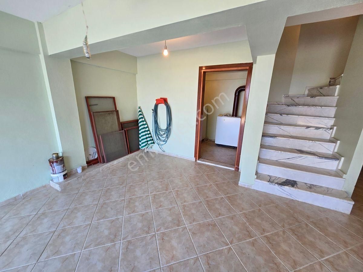 Altınoluk Satılık Müstakil Villa / Deniz Manzaralı / Merkezde / Özel Yapım / Otoparklı - Görsel 25