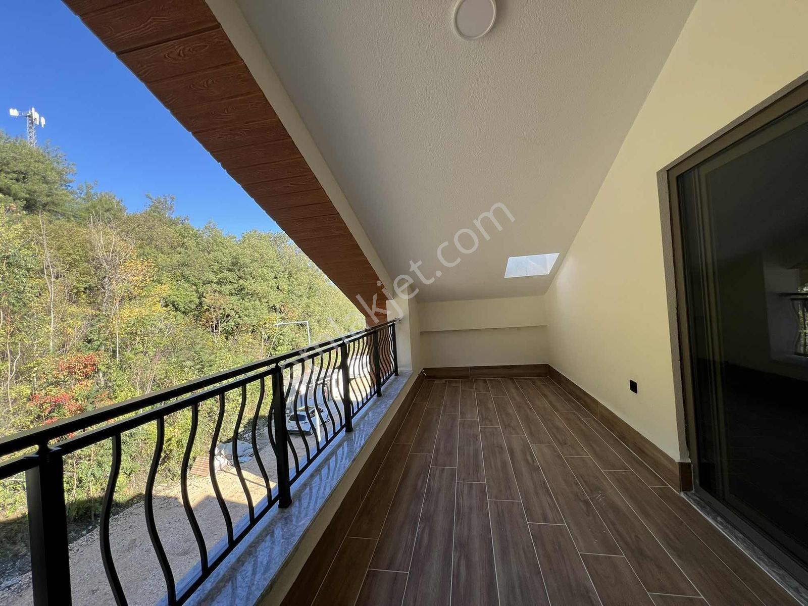 Gümüştepe'de İkiz Villa - Görsel 27
