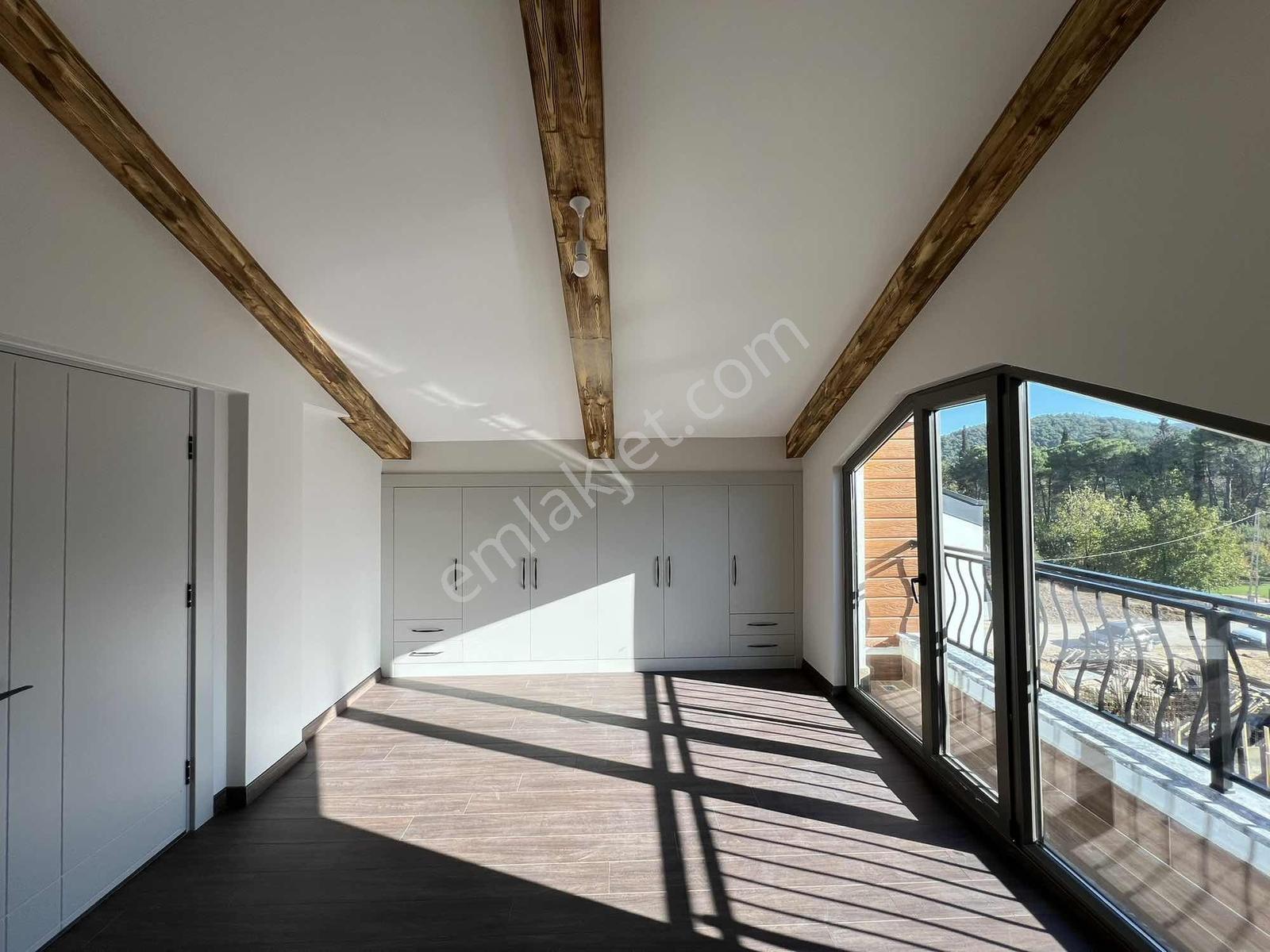 Gümüştepe'de İkiz Villa - Görsel 11
