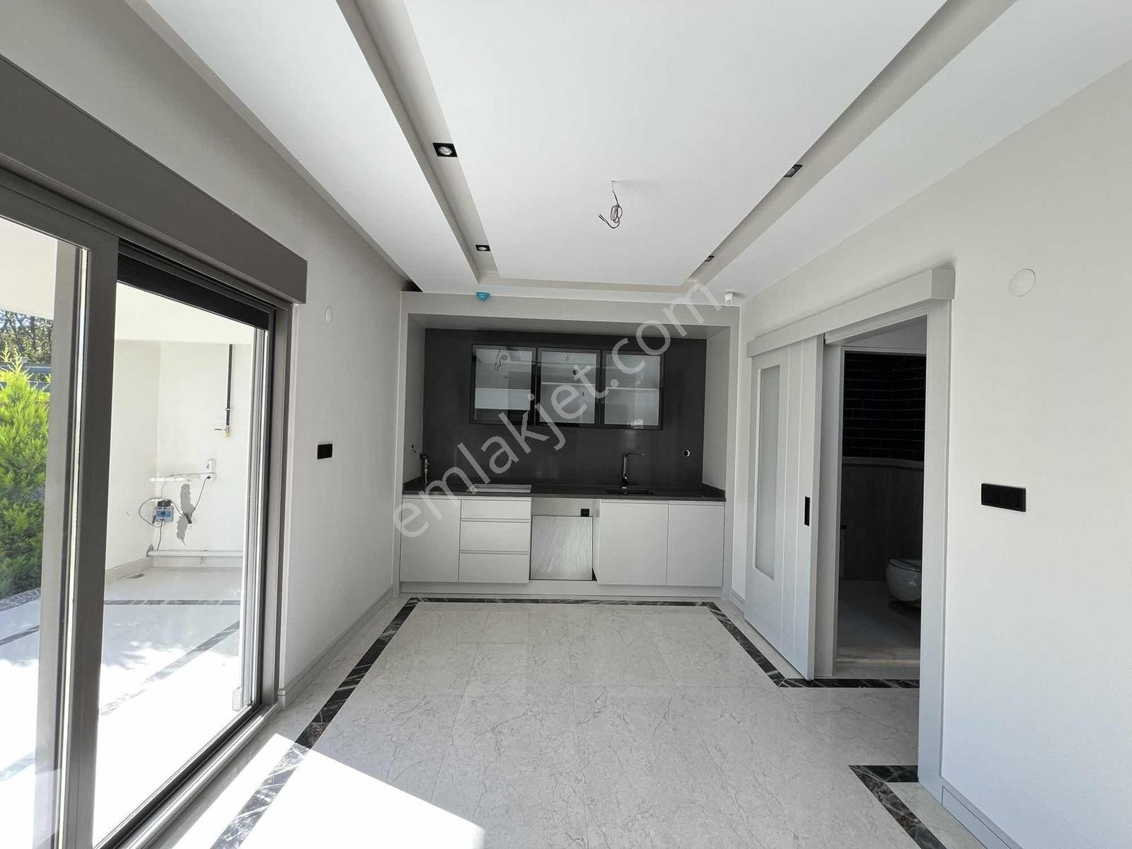 Gümüştepe'de İkiz Villa - Görsel 5