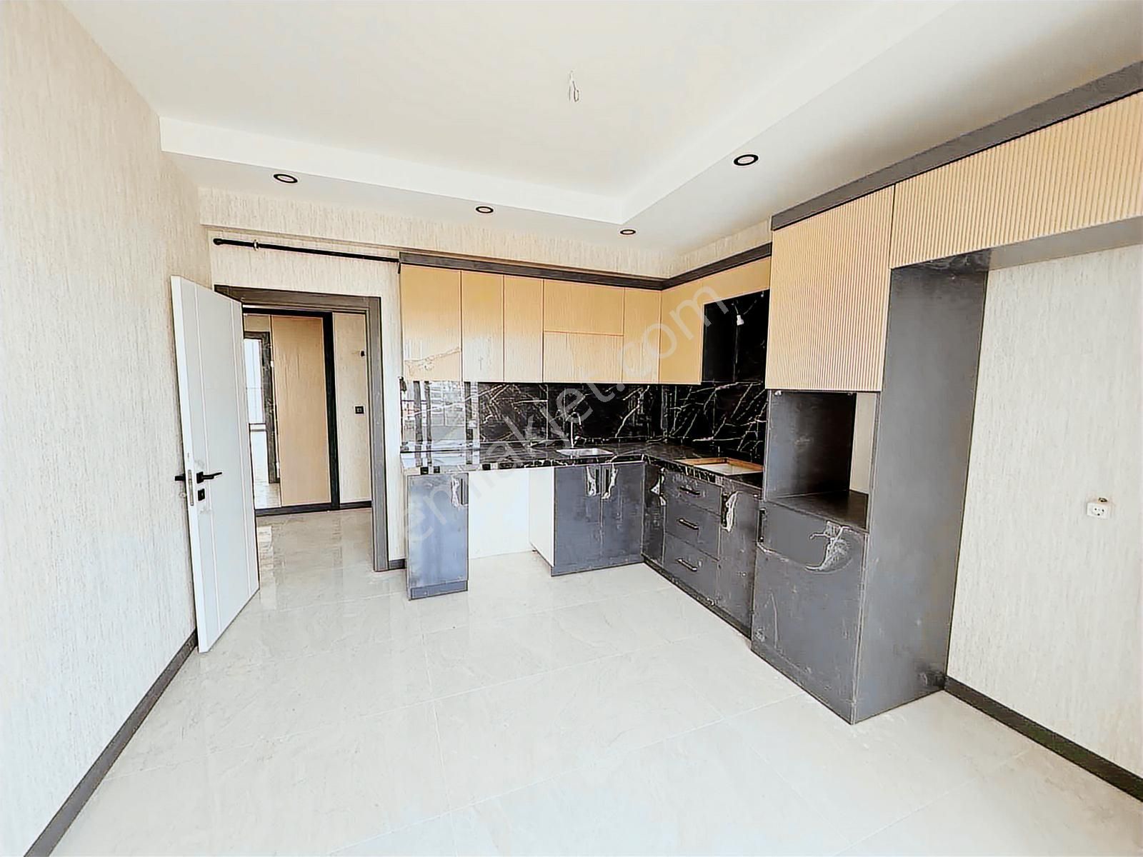 Gökdelenler Bölgesinde Satılık Lüks Daire - Görsel 33