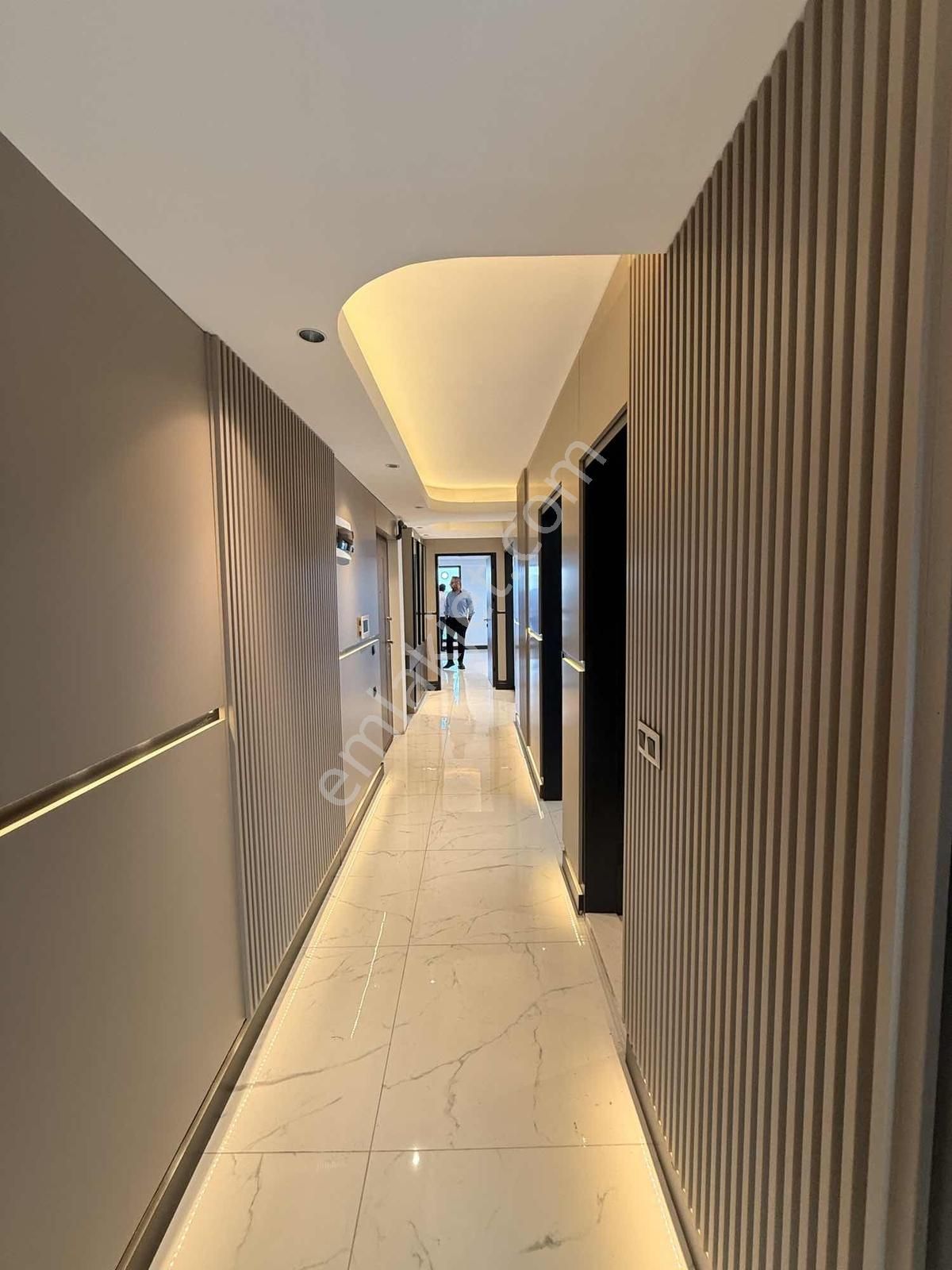 Gökdelenler Bölgesinde Satılık Lüks Daire - Görsel 34