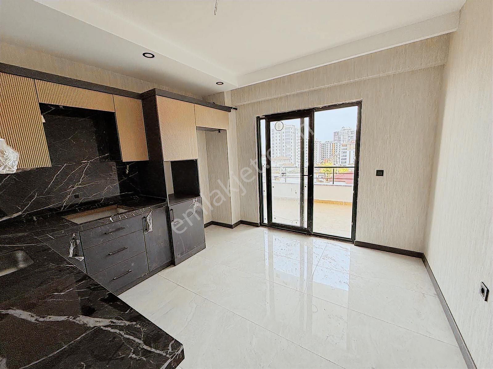 Gökdelenler Bölgesinde Satılık Lüks Daire - Görsel 21