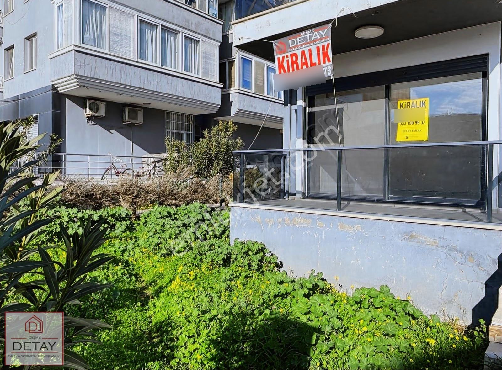 Çeşme Musalla Kiralık 2+1 Daire - Görsel 11