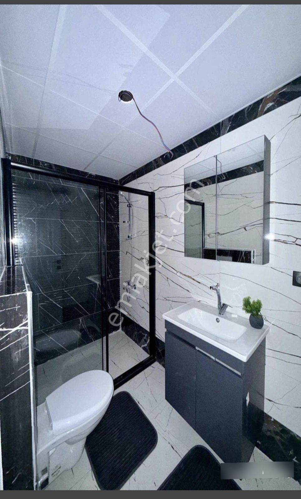 Müthiş Konumda Eşyalı 1+1 Sıfır Daire - Görsel 5