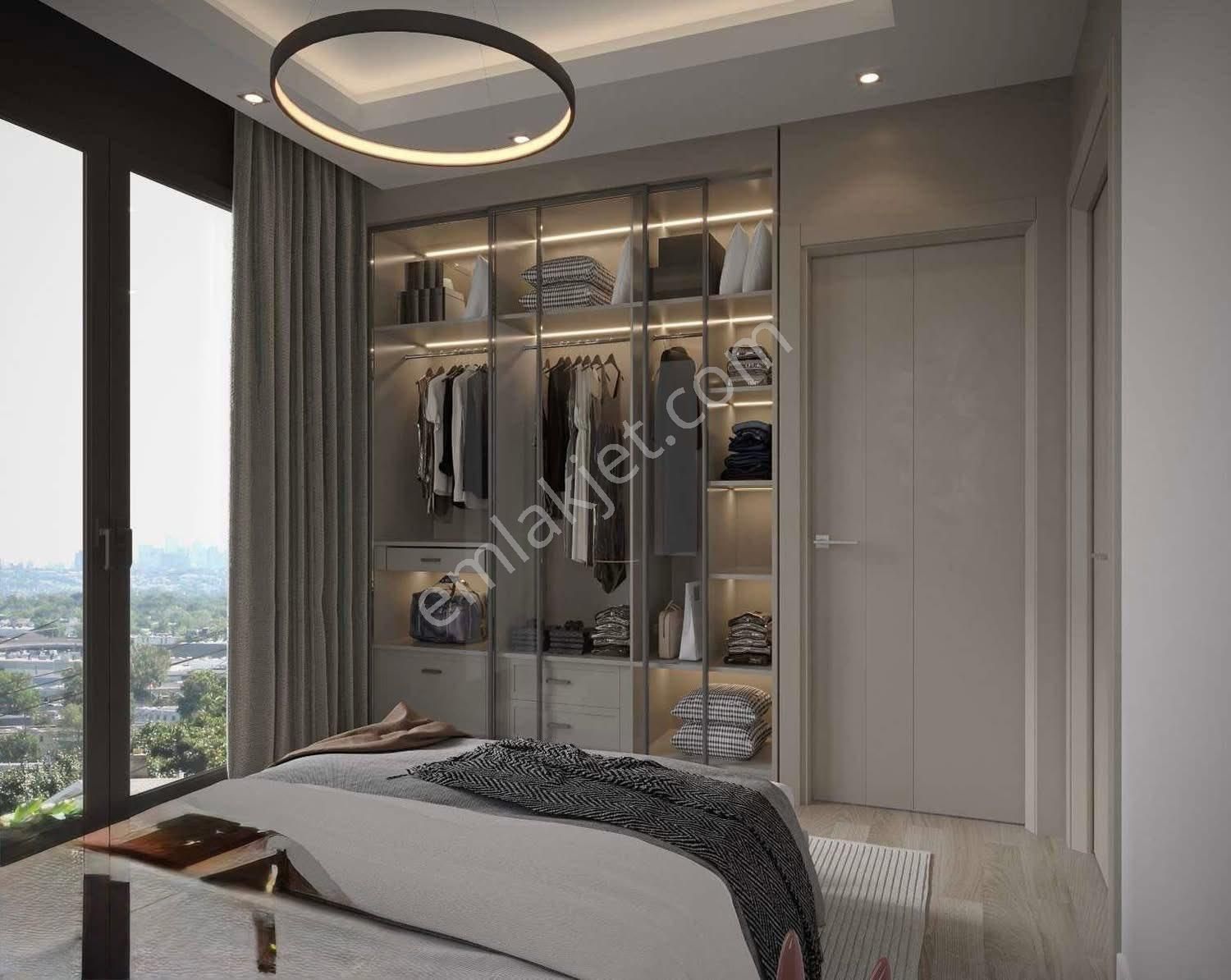 Kuşadası Davutlar Denize 600 M | Ultra Lüks 3+1 Müstakil - Görsel 14