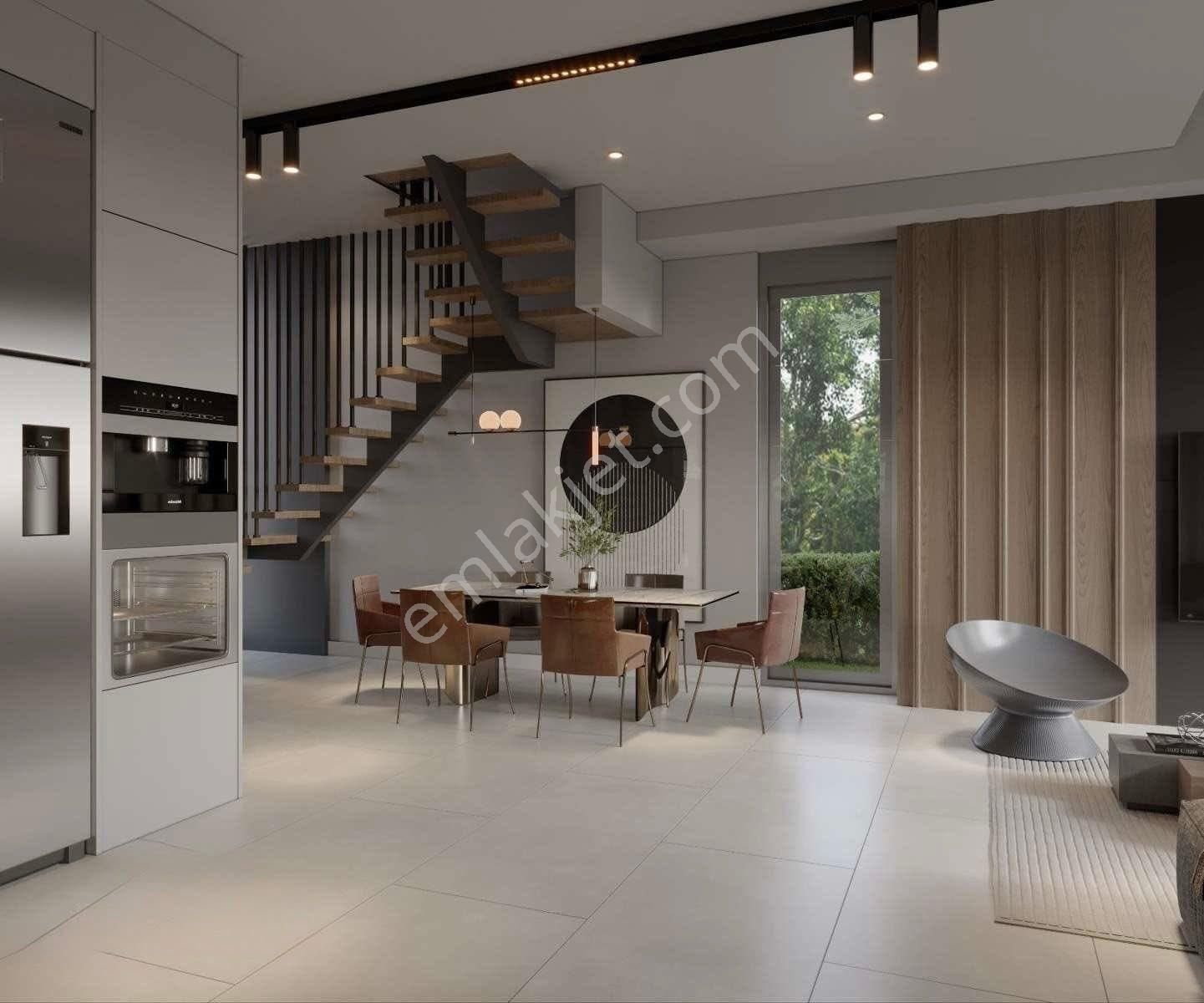 Kuşadası Davutlar Denize 600 M | Ultra Lüks 3+1 Müstakil - Görsel 6
