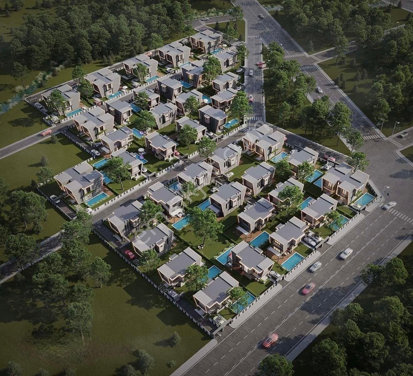 Kuşadası Davutlar Denize 600 M | Ultra Lüks 3+1 Müstakil - Görsel 16