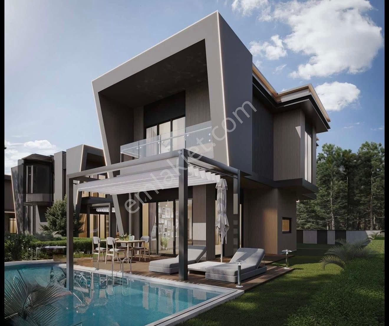 Kuşadası Davutlar Denize 600 M | Ultra Lüks 3+1 Müstakil