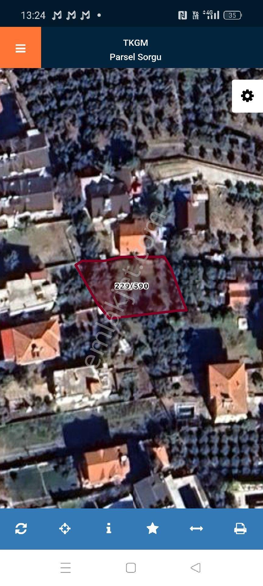 Esenköyde Satılık Tarla