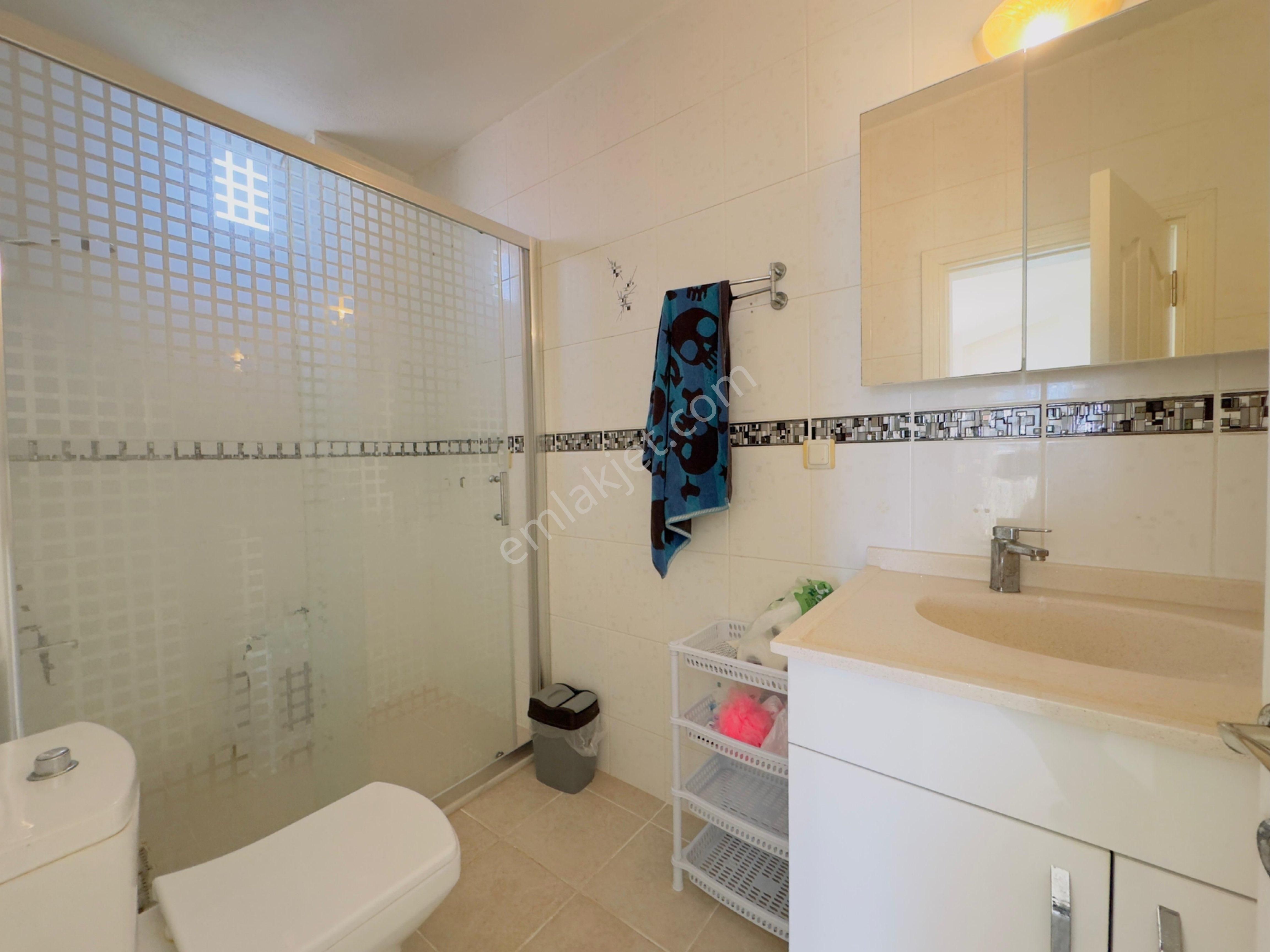 Didim Akbük Te Satılık Muhteşem 3+1 Müstakil Villa - Görsel 24