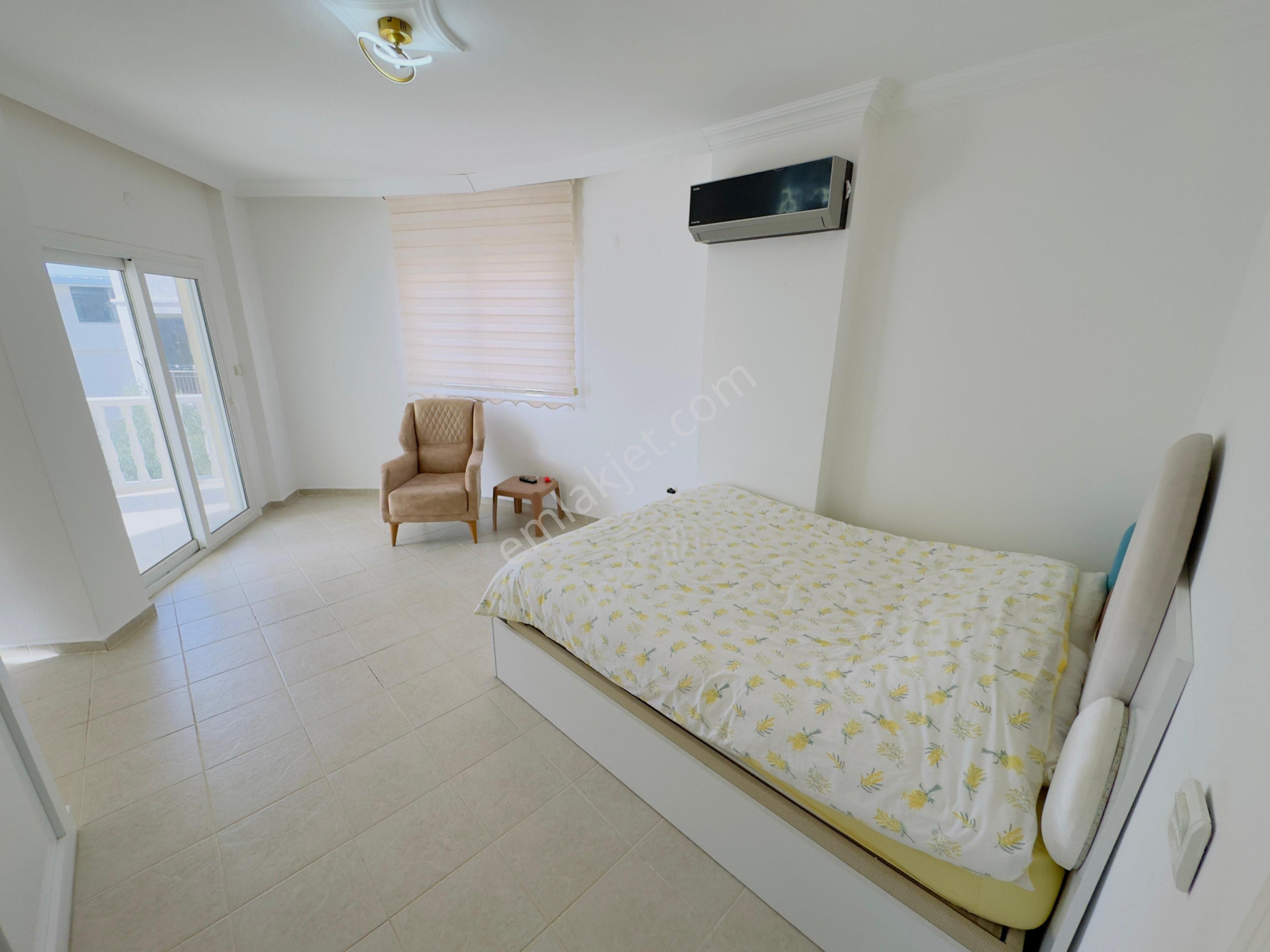 Didim Akbük Te Satılık Muhteşem 3+1 Müstakil Villa - Görsel 25