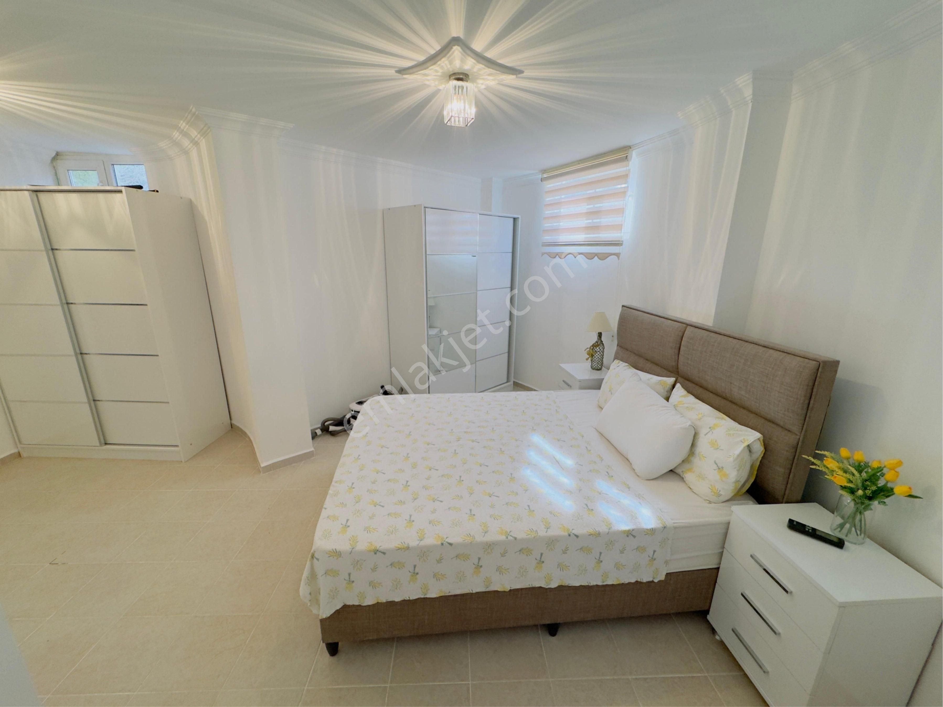 Didim Akbük Te Satılık Muhteşem 3+1 Müstakil Villa - Görsel 30