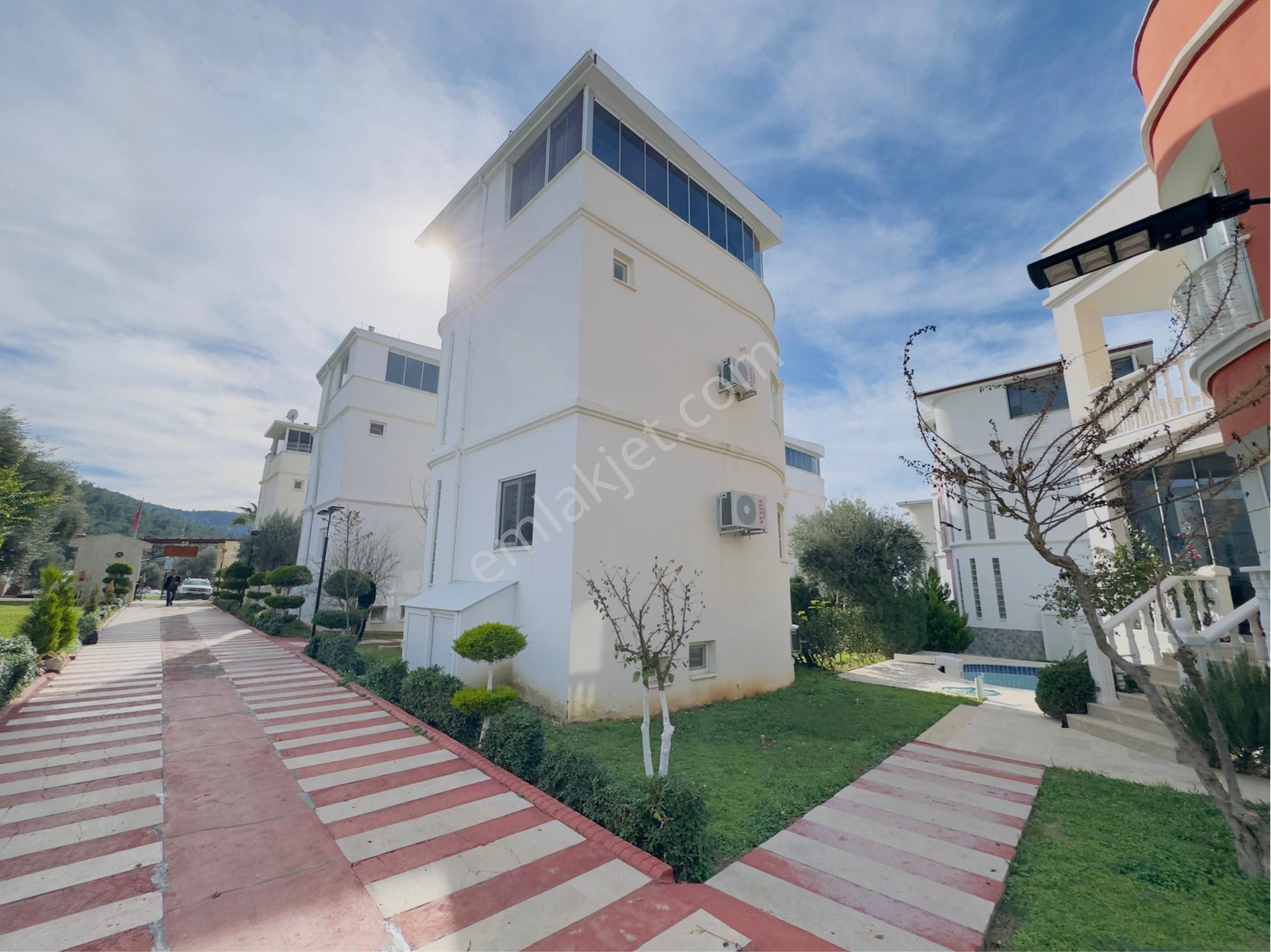 Didim Akbük Te Satılık Muhteşem 3+1 Müstakil Villa - Görsel 4