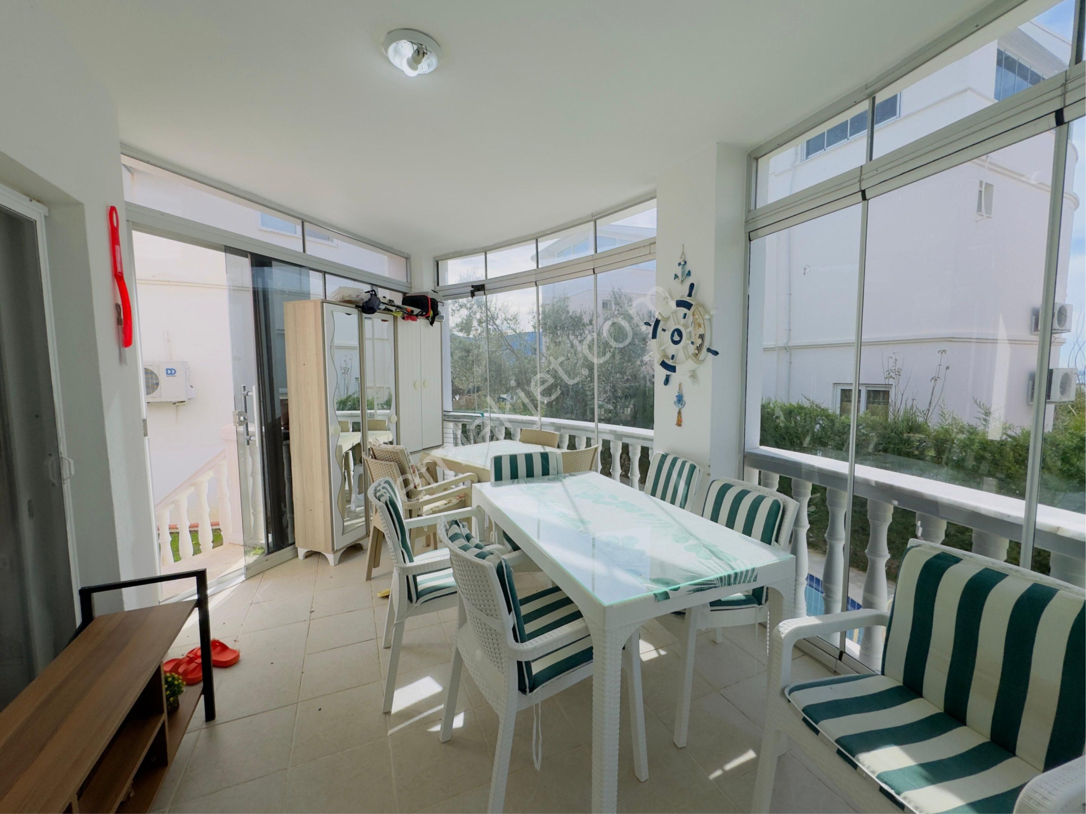 Didim Akbük Te Satılık Muhteşem 3+1 Müstakil Villa - Görsel 9