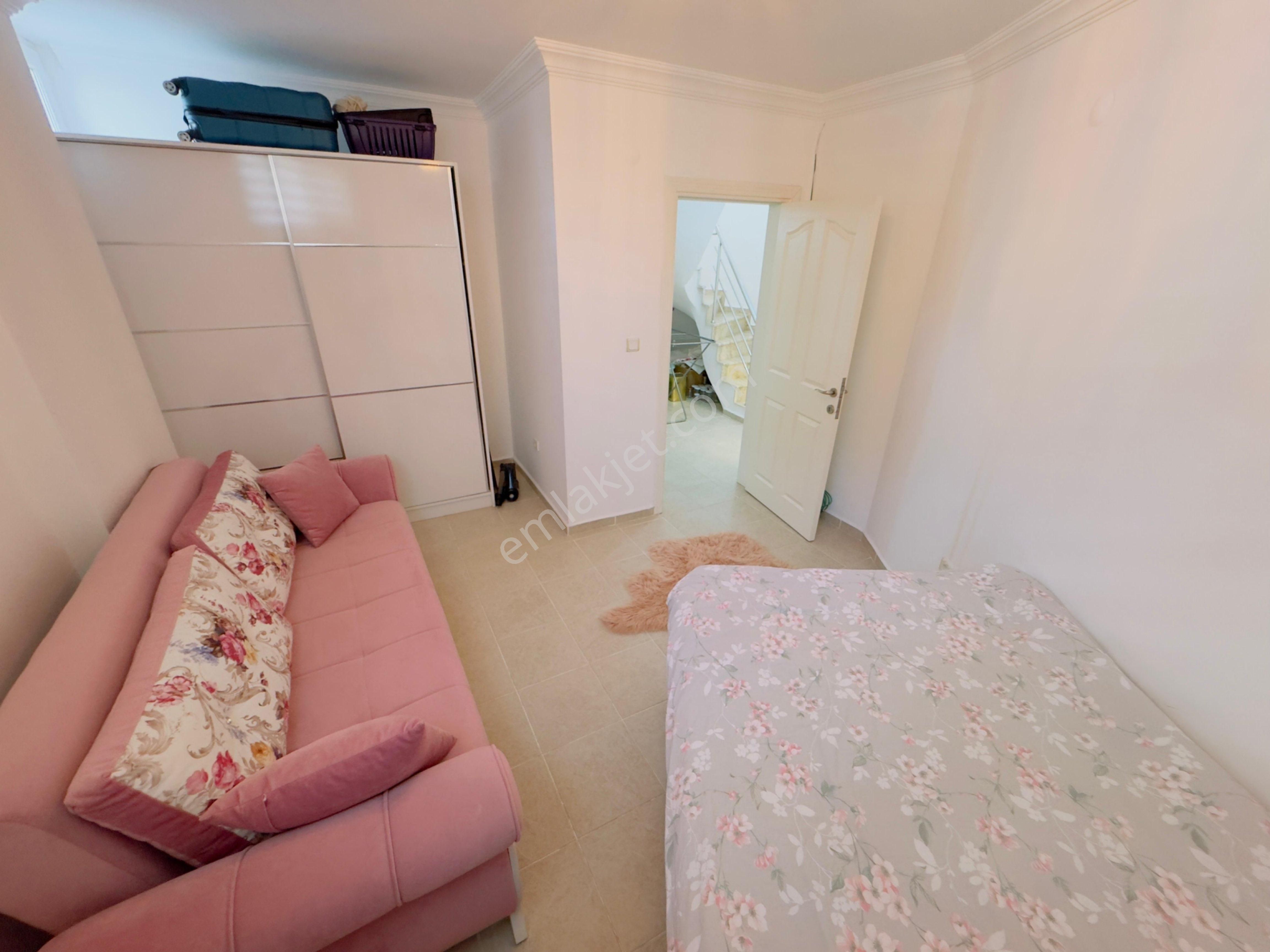 Didim Akbük Te Satılık Muhteşem 3+1 Müstakil Villa - Görsel 22