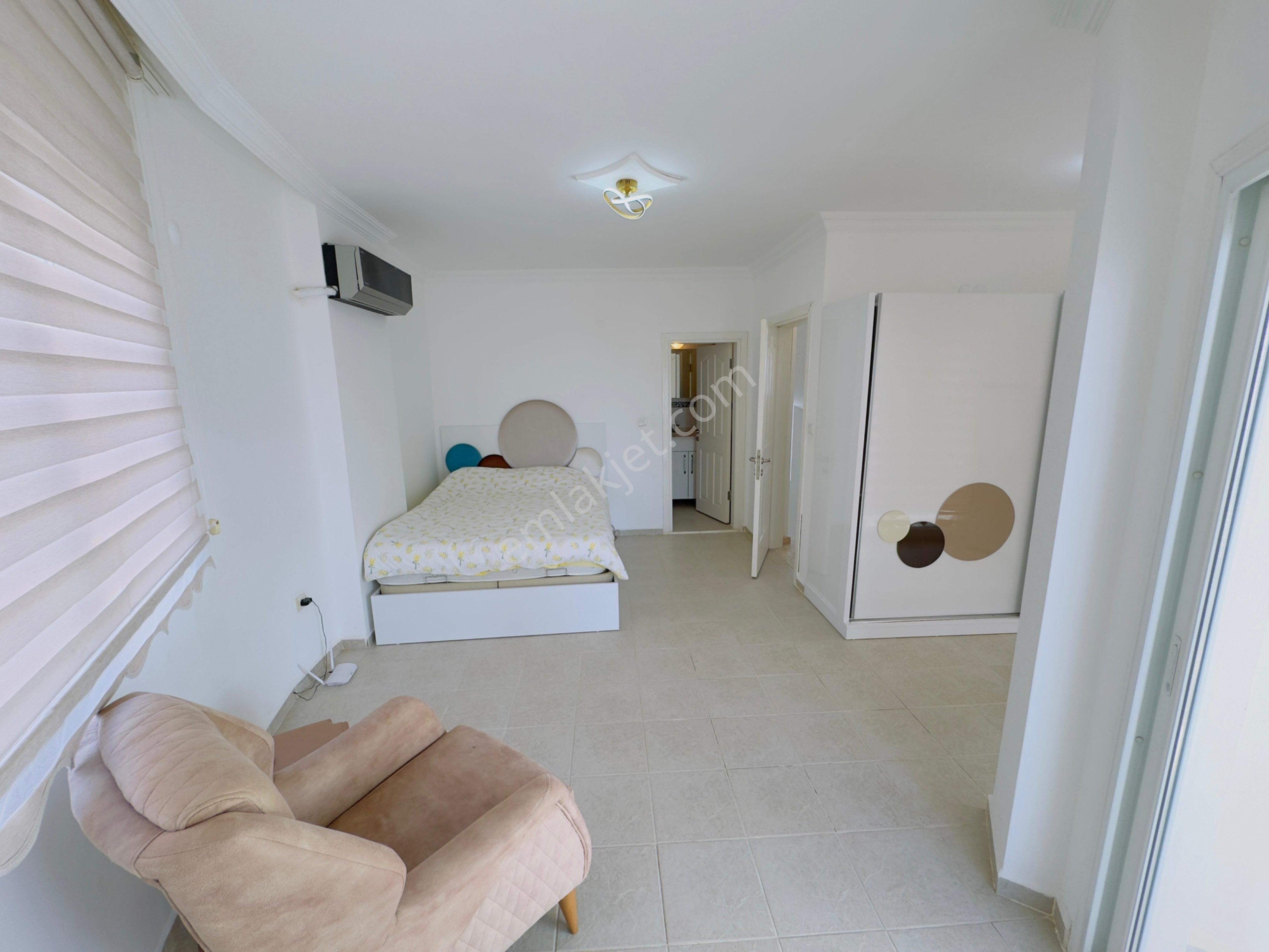 Didim Akbük Te Satılık Muhteşem 3+1 Müstakil Villa - Görsel 15