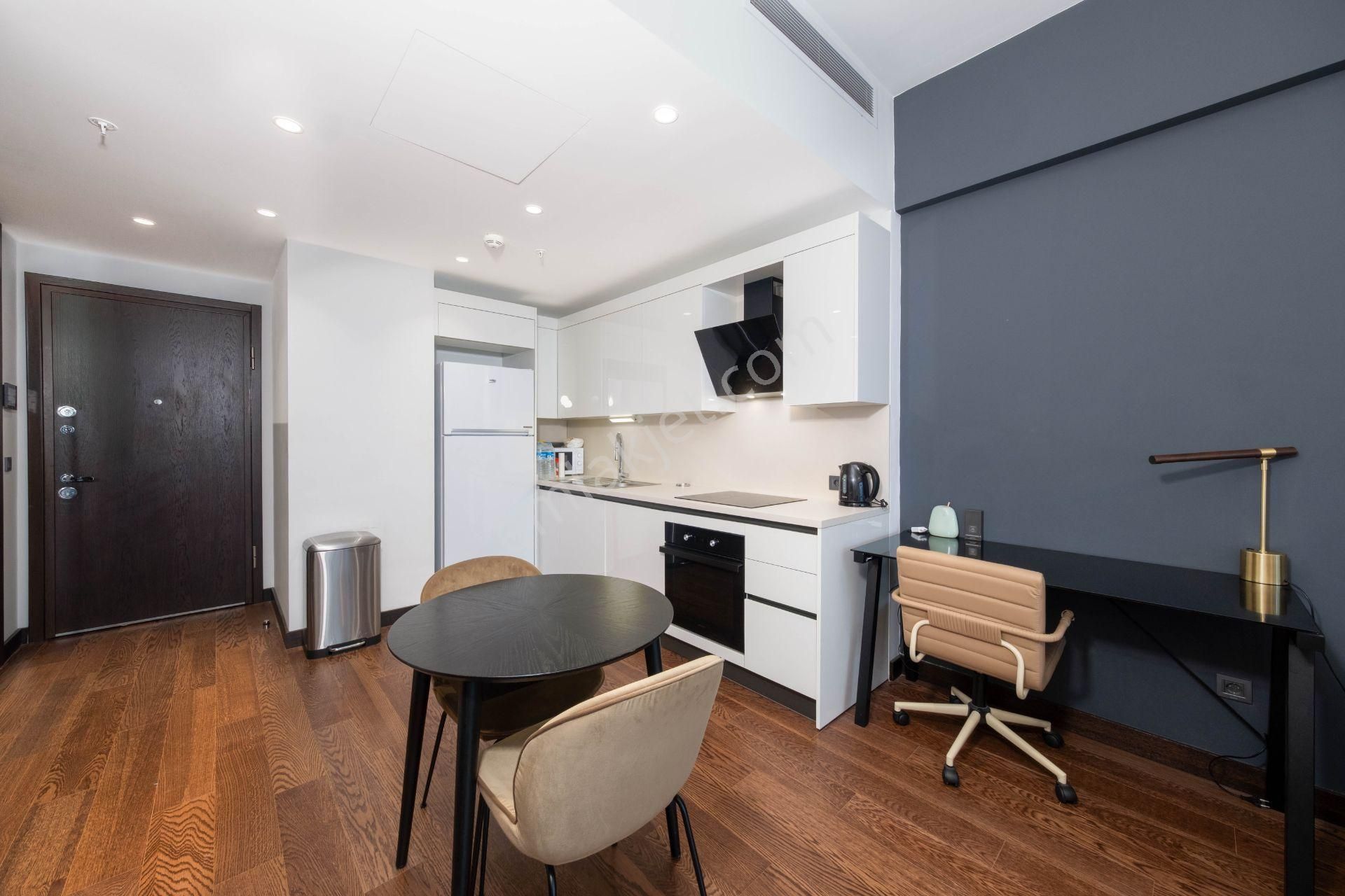 Bomonti Residences By Rotana 30. Kat Deniz Manzaralı Satılık Daire - Görsel 13